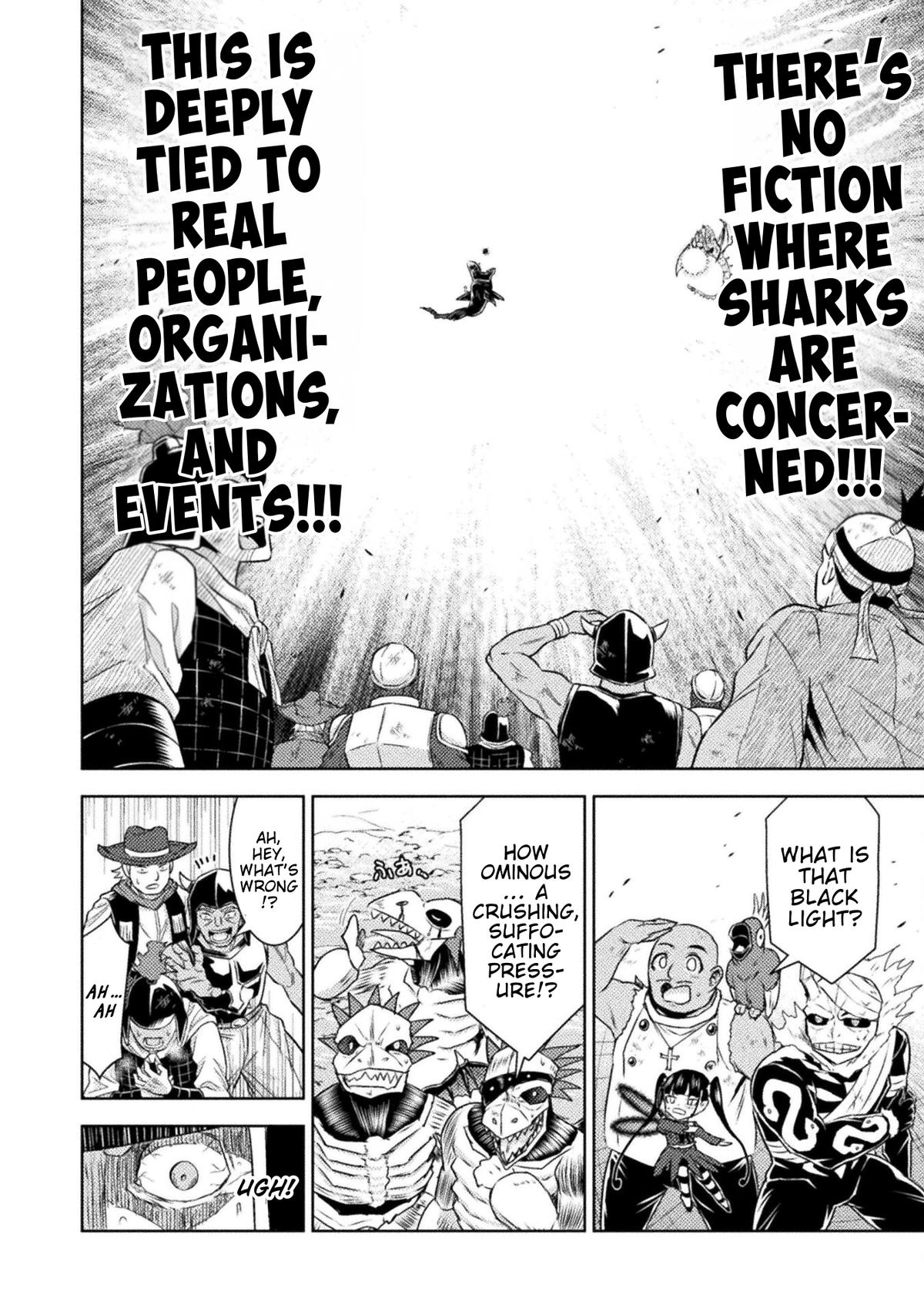 Isekai Kuimetsu no Same Chap 48 - Next Chap 49