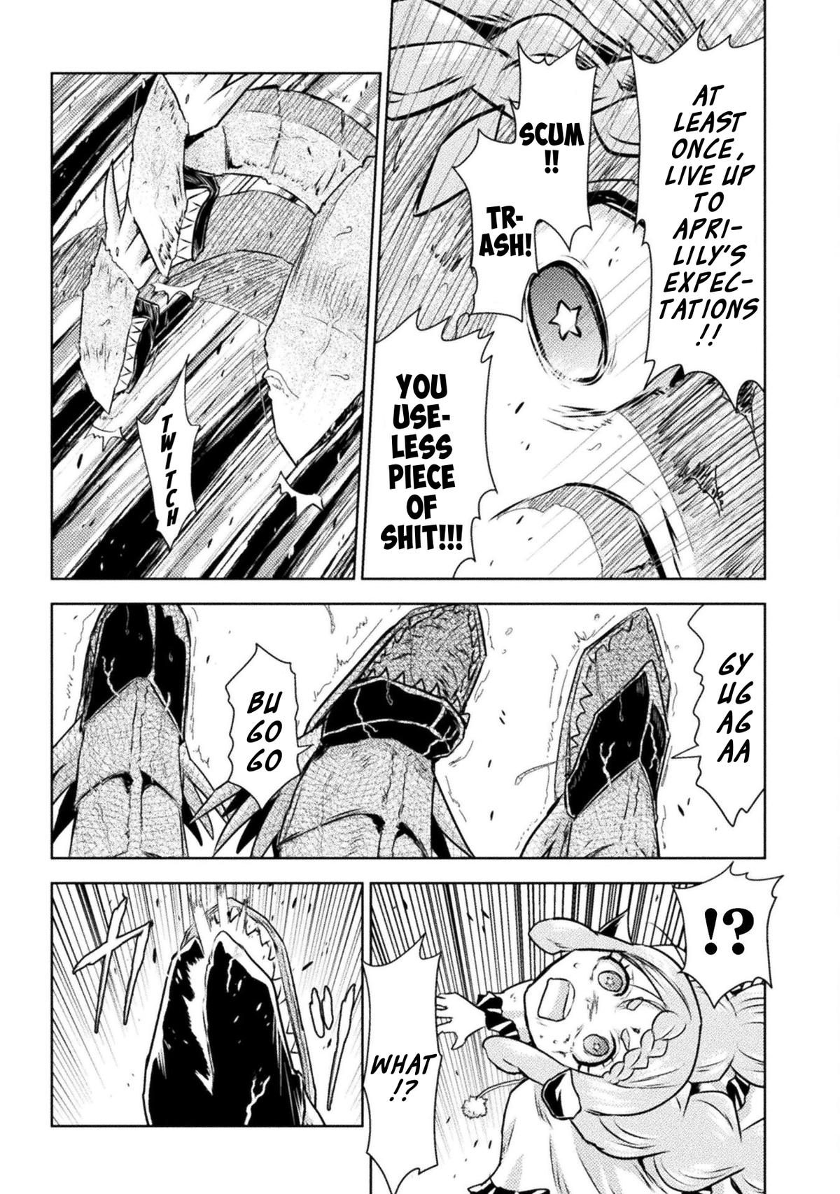 Isekai Kuimetsu no Same Chap 49 - Next Chap 50