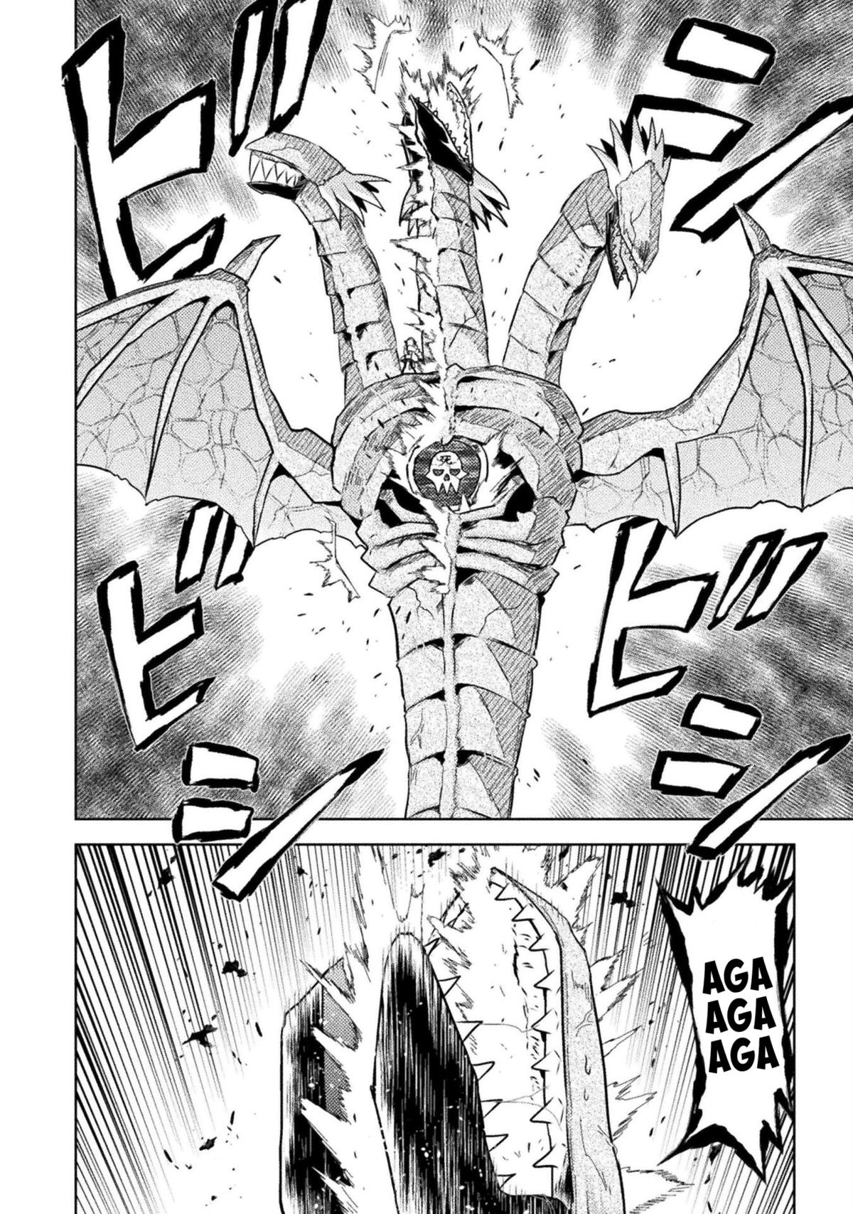 Isekai Kuimetsu no Same Chap 49 - Next Chap 50
