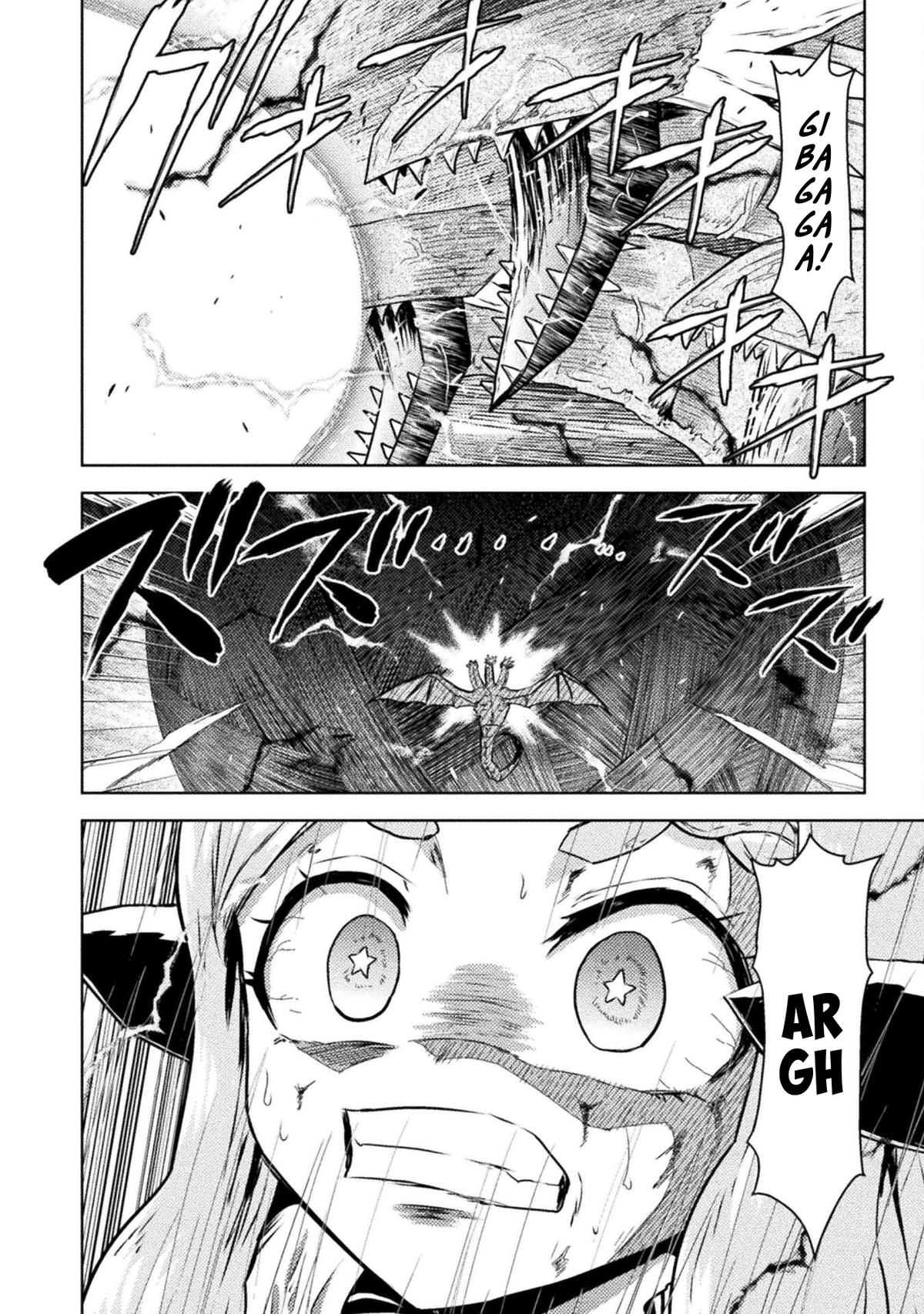 Isekai Kuimetsu no Same Chap 49 - Next Chap 50