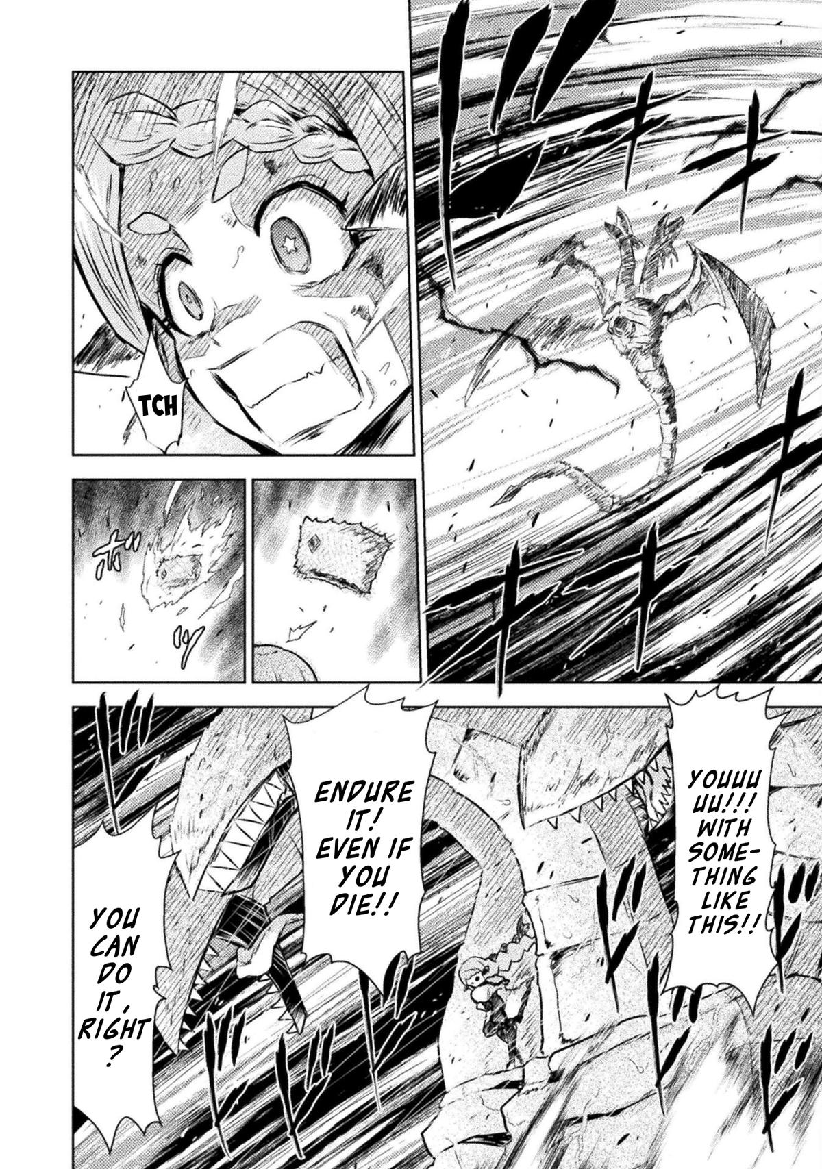 Isekai Kuimetsu no Same Chap 49 - Next Chap 50