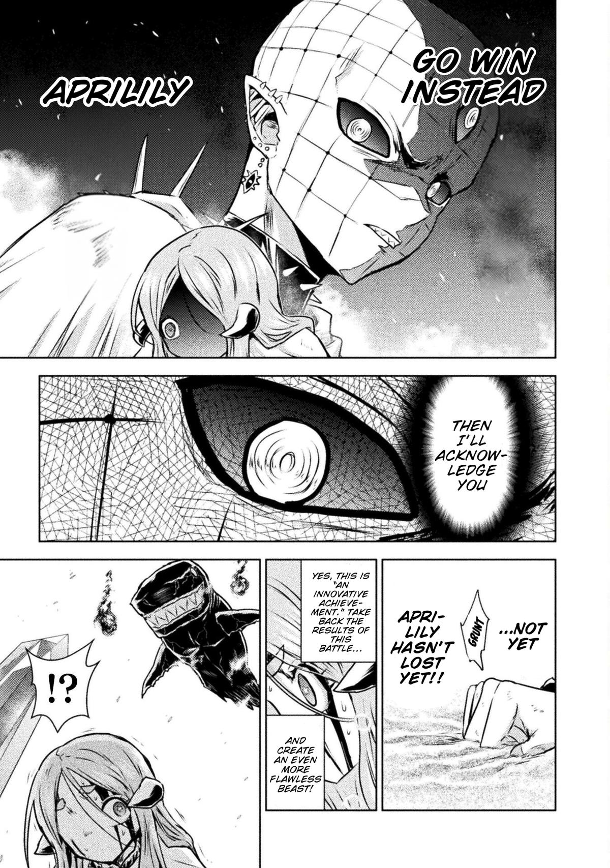 Isekai Kuimetsu no Same Chap 49 - Next Chap 50