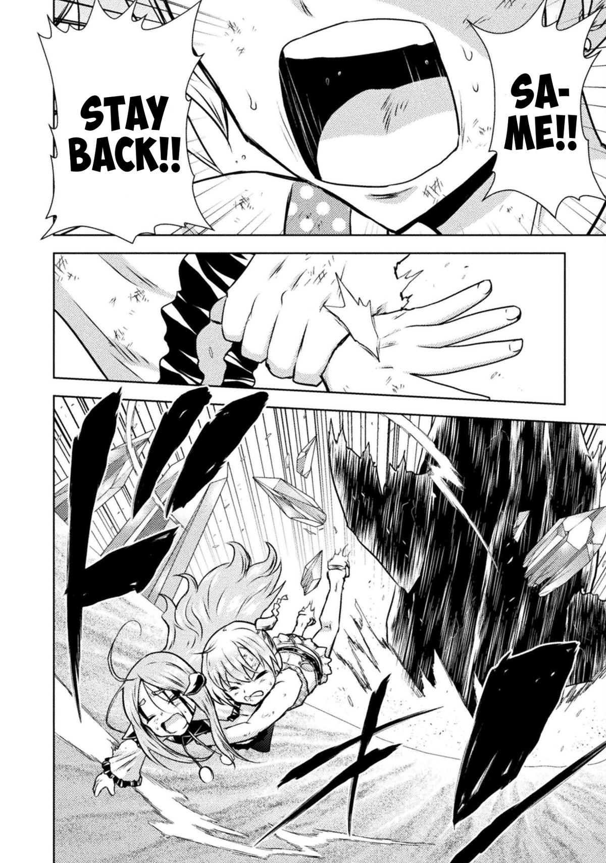 Isekai Kuimetsu no Same Chap 49 - Next Chap 50