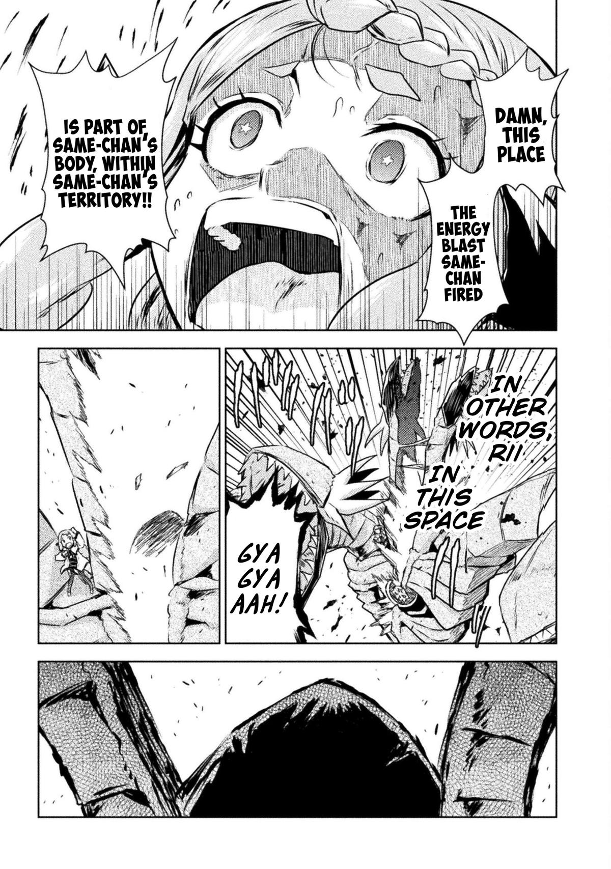 Isekai Kuimetsu no Same Chap 49 - Next Chap 50