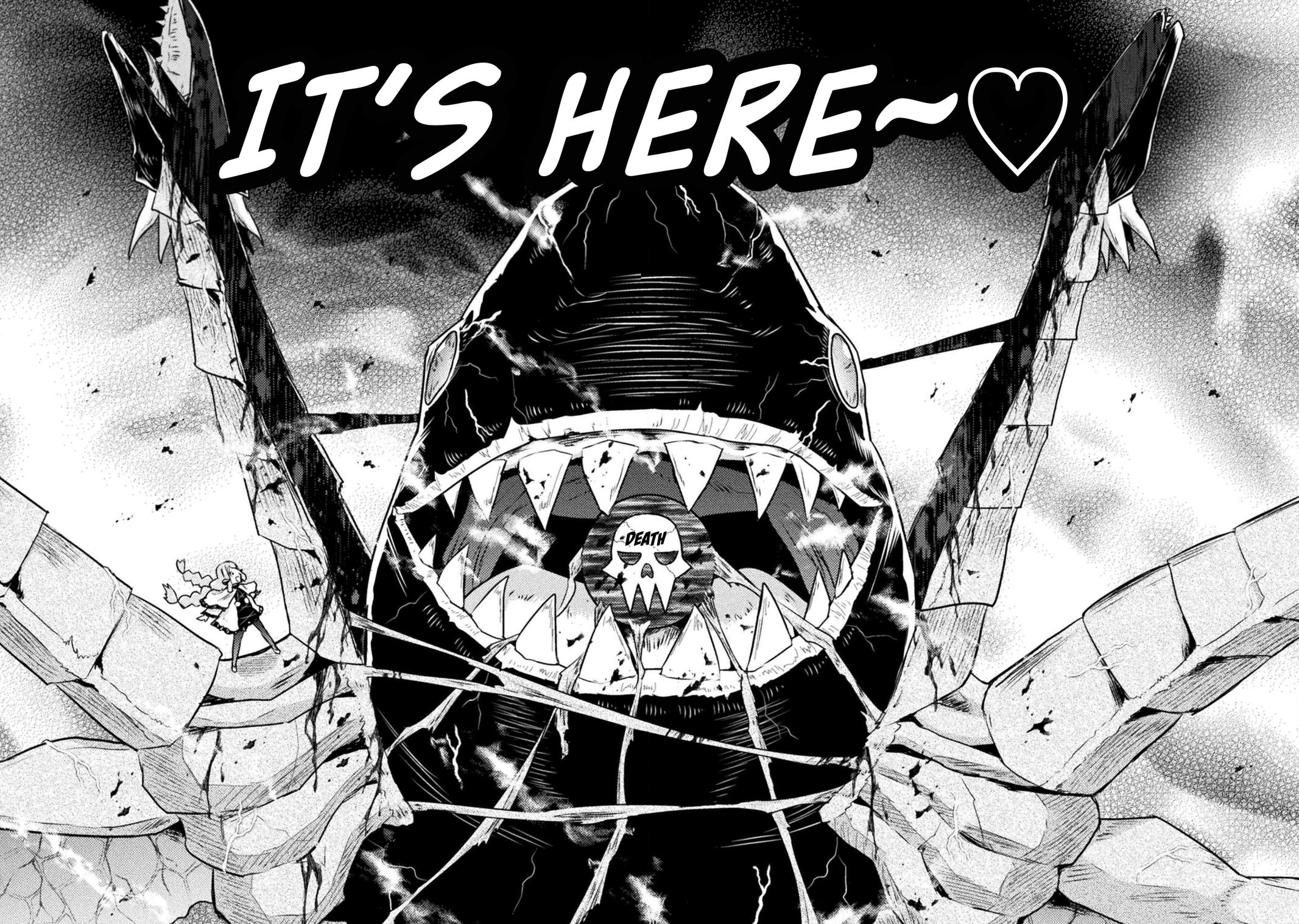 Isekai Kuimetsu no Same Chap 49 - Next Chap 50