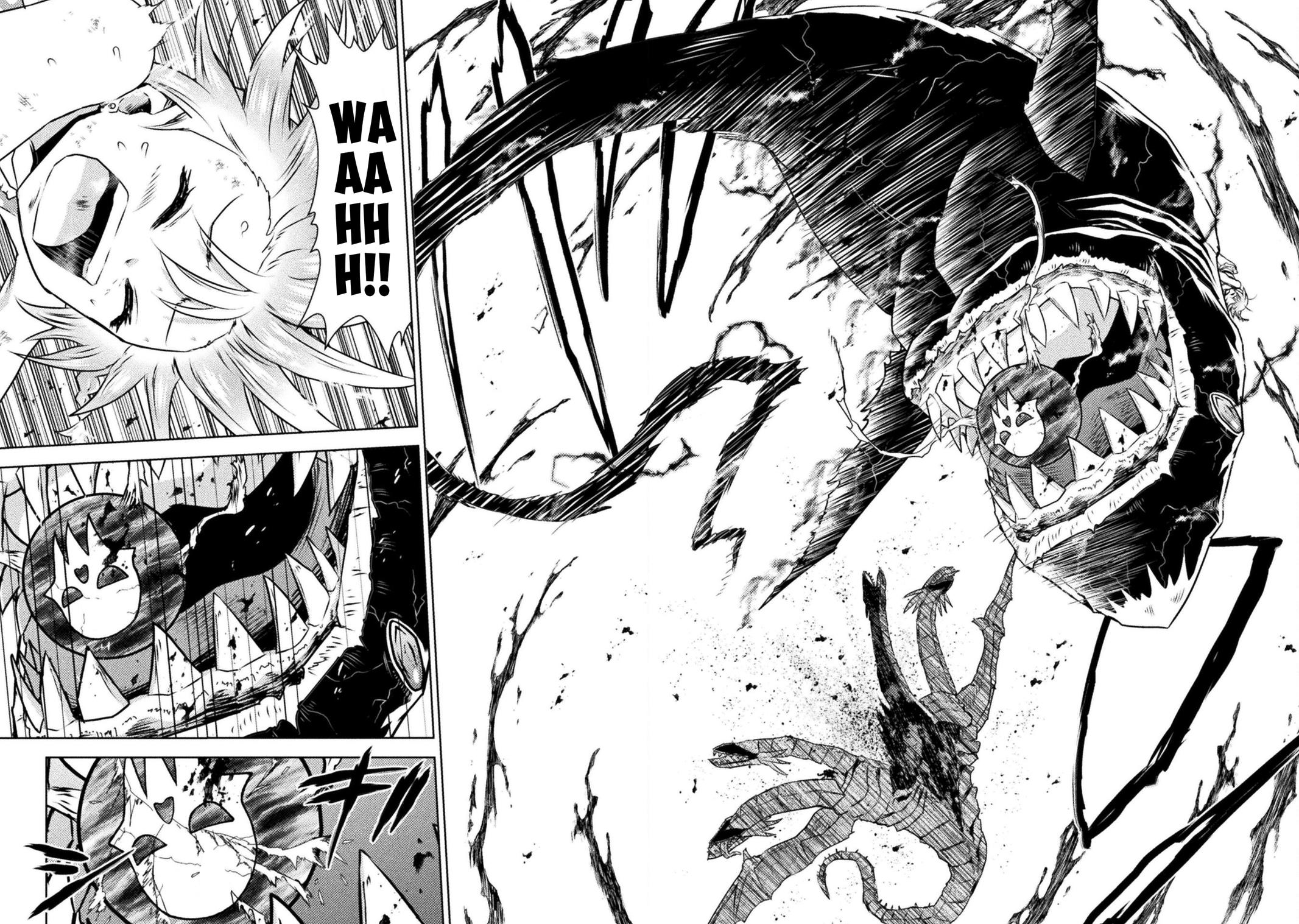 Isekai Kuimetsu no Same Chap 49 - Next Chap 50