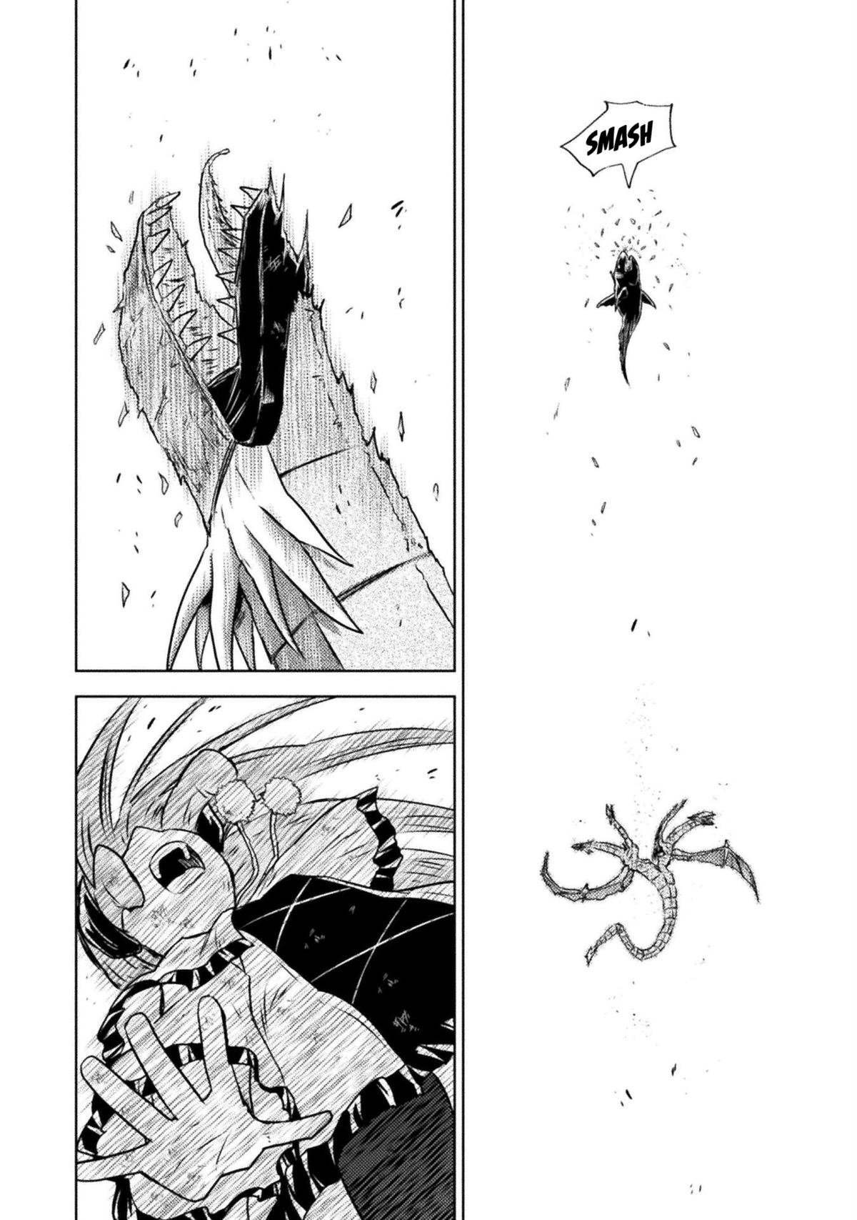 Isekai Kuimetsu no Same Chap 49 - Next Chap 50