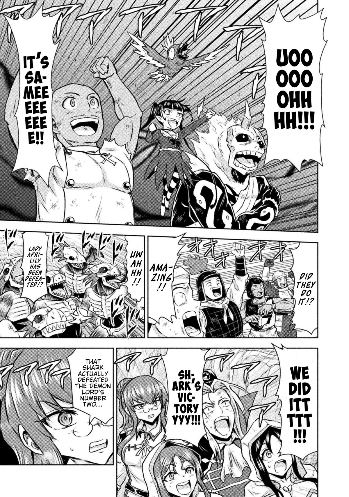 Isekai Kuimetsu no Same Chap 49 - Next Chap 50