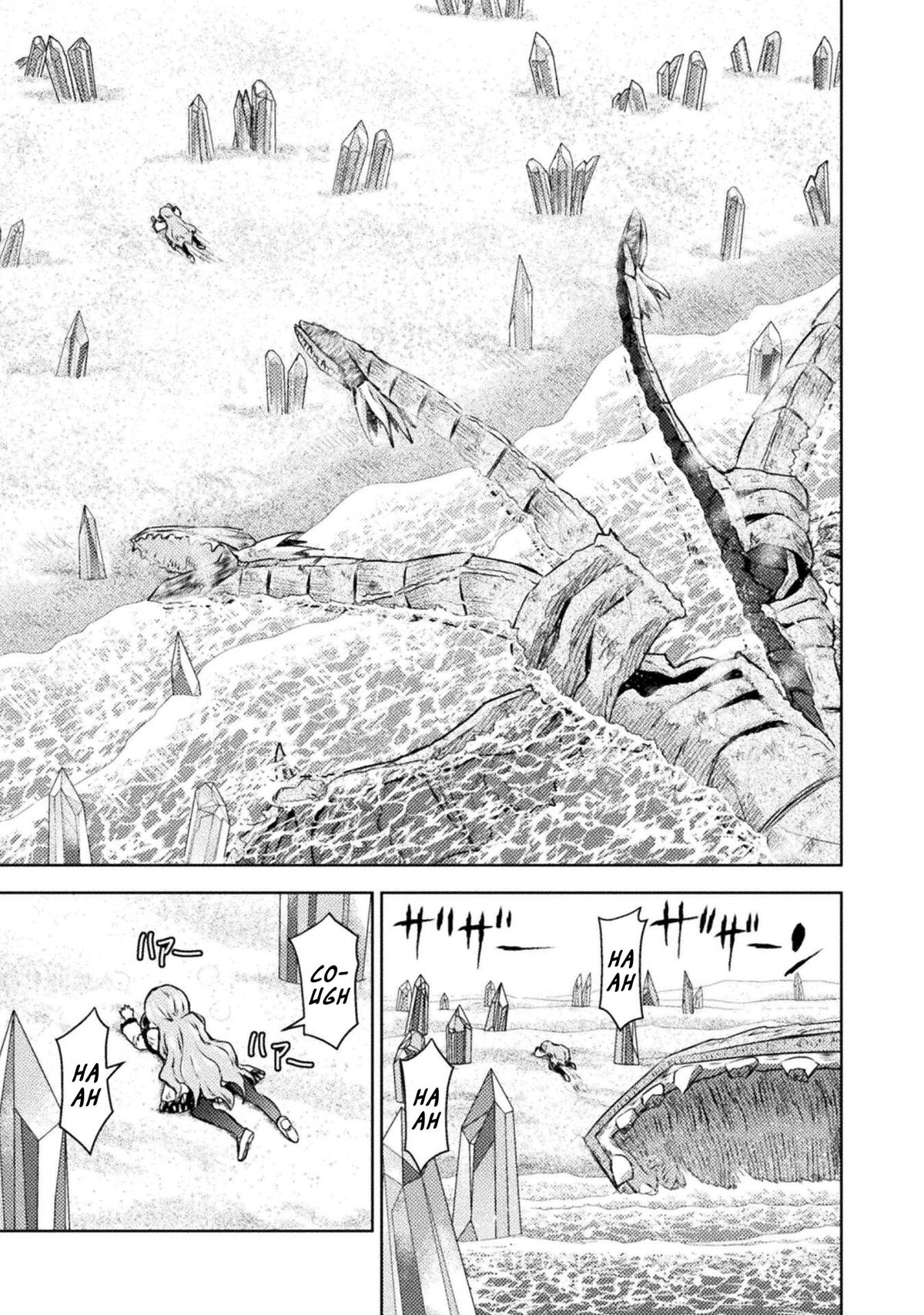 Isekai Kuimetsu no Same Chap 49 - Next Chap 50