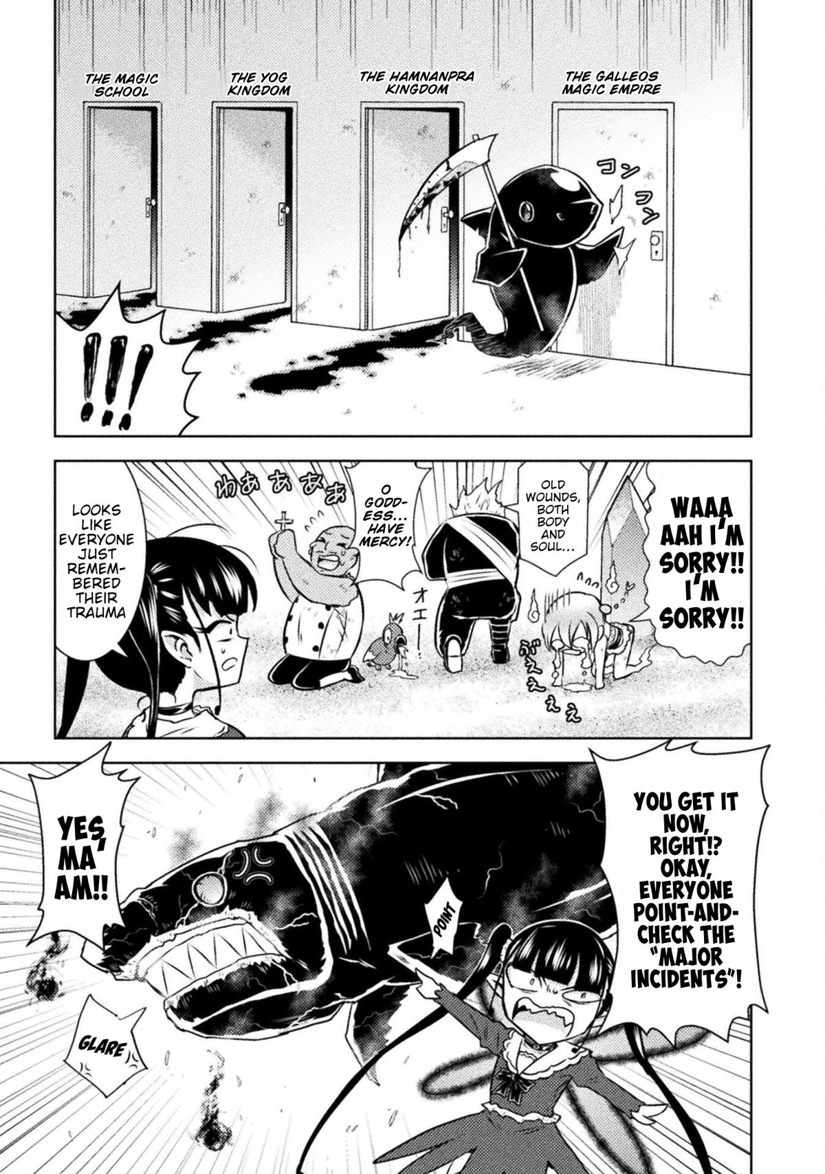 Isekai Kuimetsu no Same Chap 49 - Next Chap 50