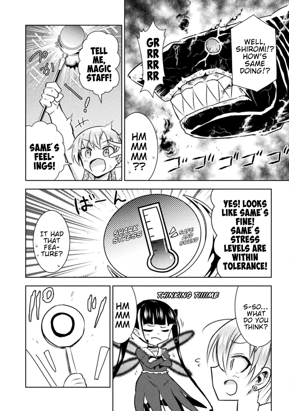 Isekai Kuimetsu no Same Chap 49 - Next Chap 50