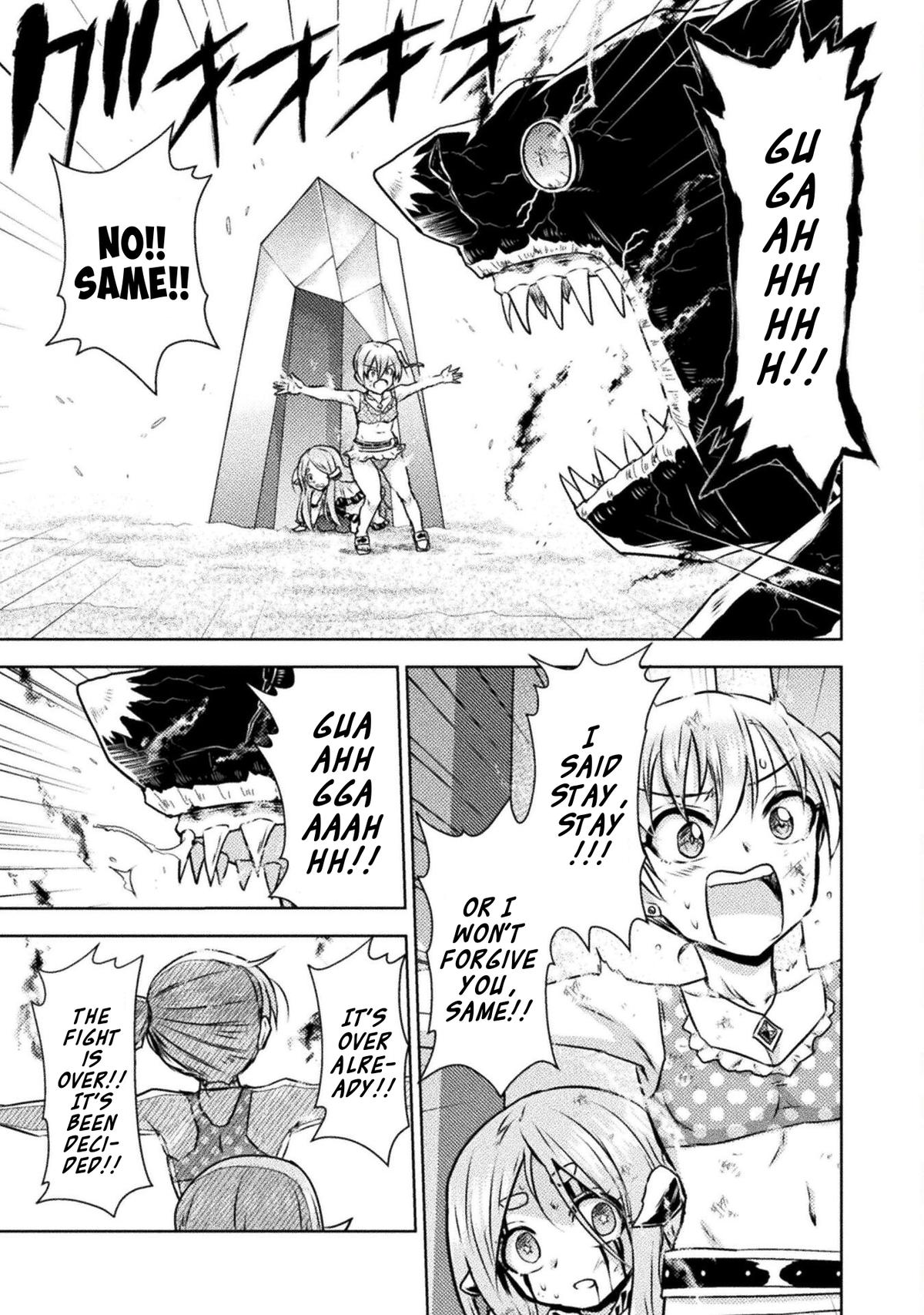 Isekai Kuimetsu no Same Chap 49 - Next Chap 50