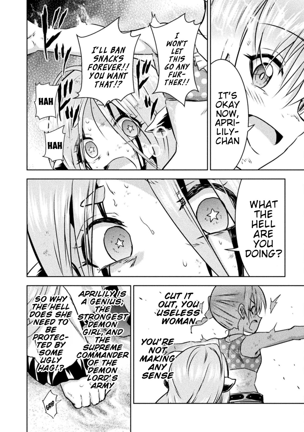 Isekai Kuimetsu no Same Chap 49 - Next Chap 50