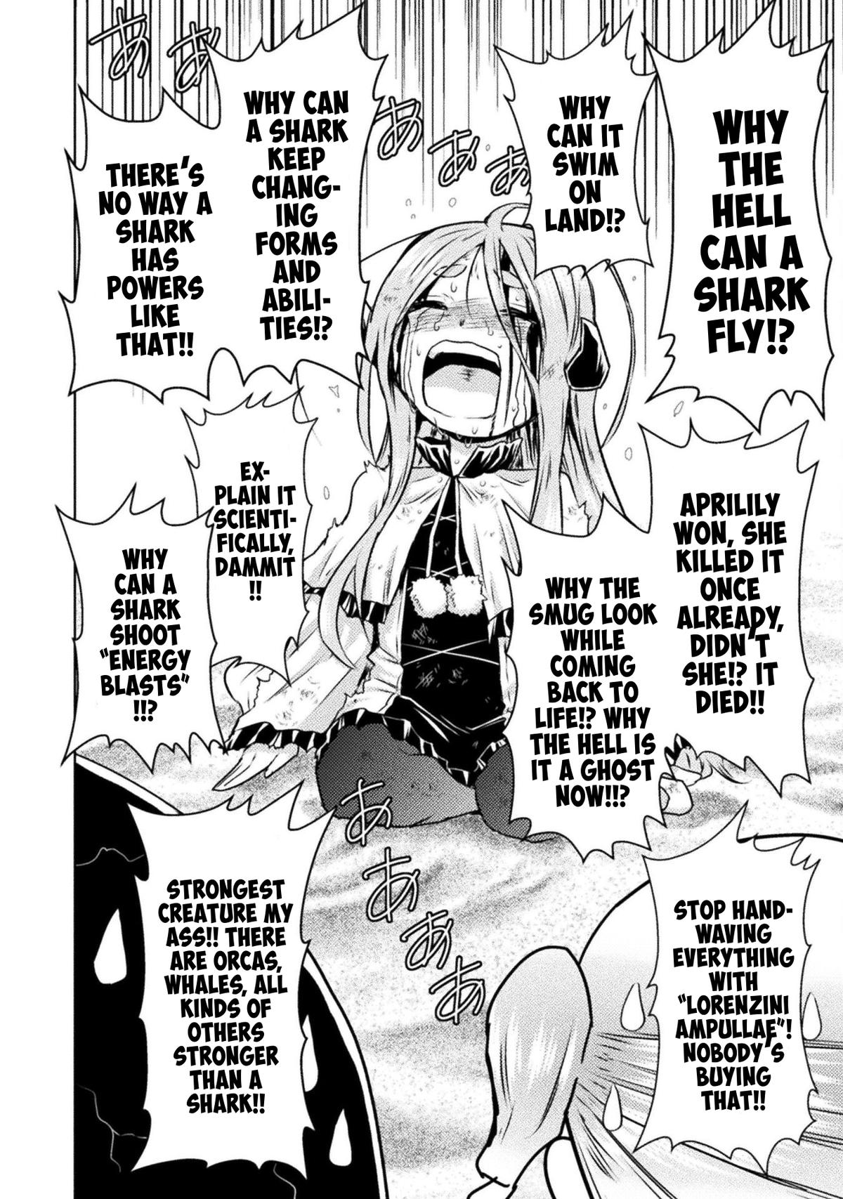 Isekai Kuimetsu no Same Chap 49 - Next Chap 50