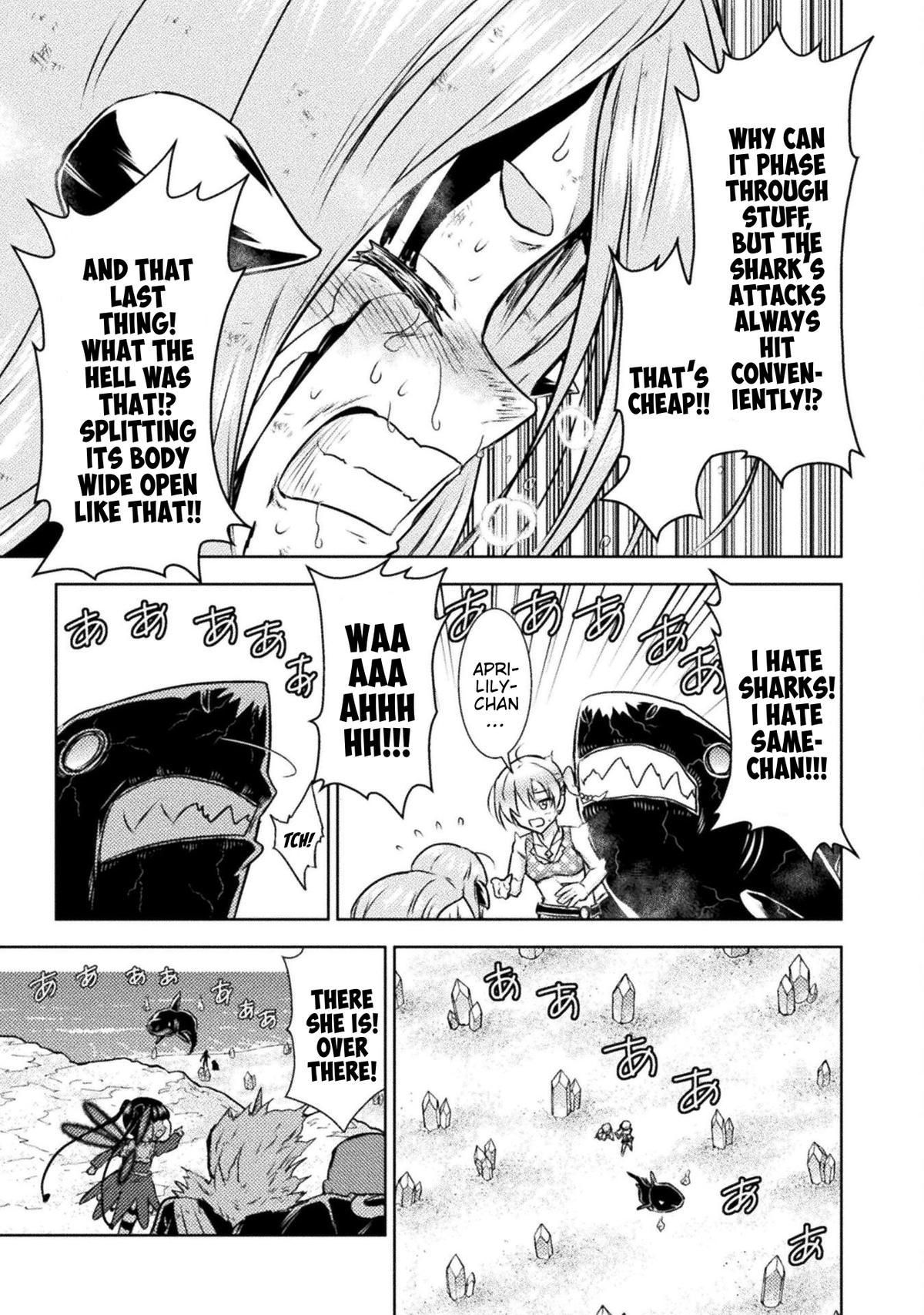 Isekai Kuimetsu no Same Chap 49 - Next Chap 50