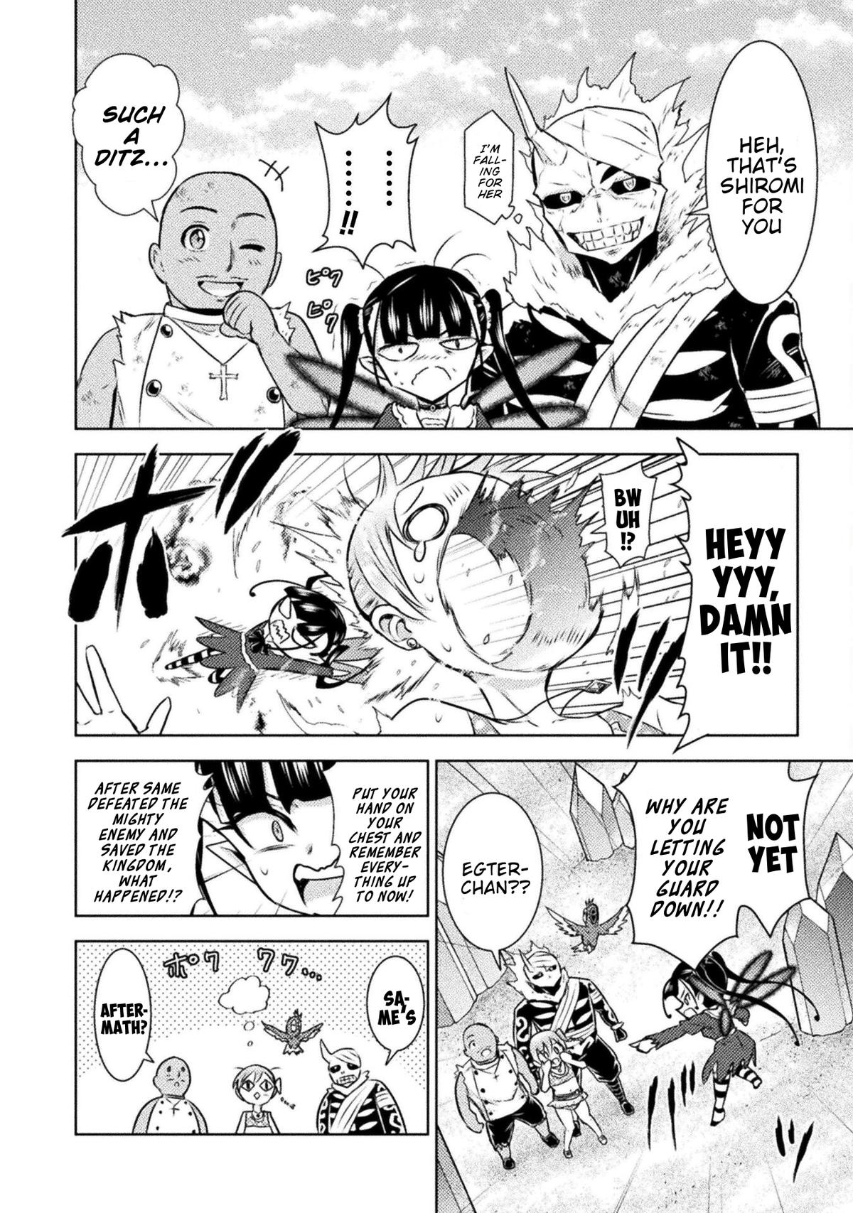 Isekai Kuimetsu no Same Chap 49 - Next Chap 50