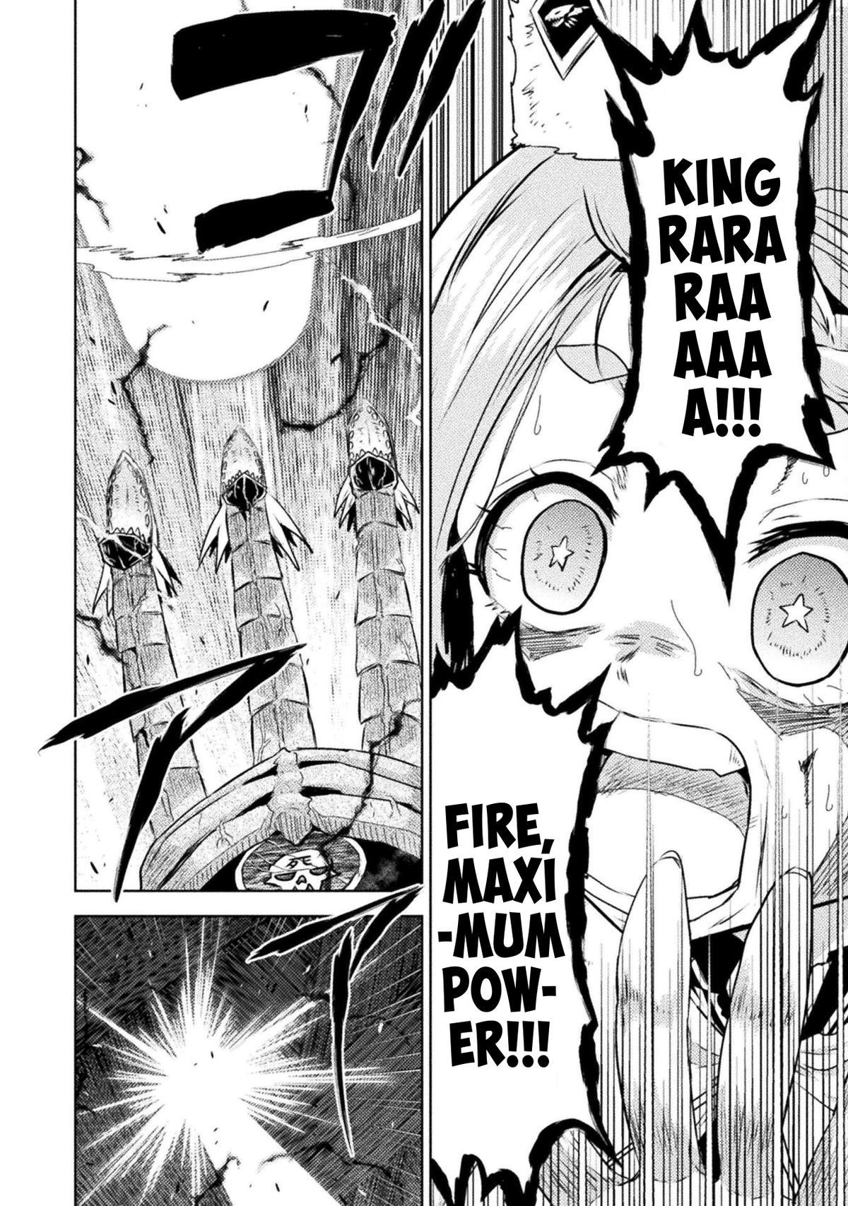 Isekai Kuimetsu no Same Chap 49 - Next Chap 50