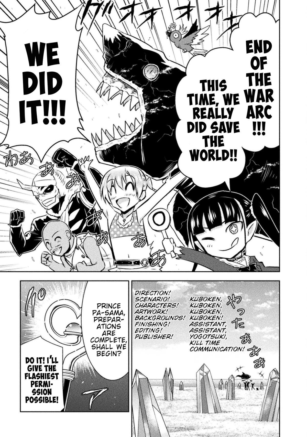 Isekai Kuimetsu no Same Chap 49 - Next Chap 50