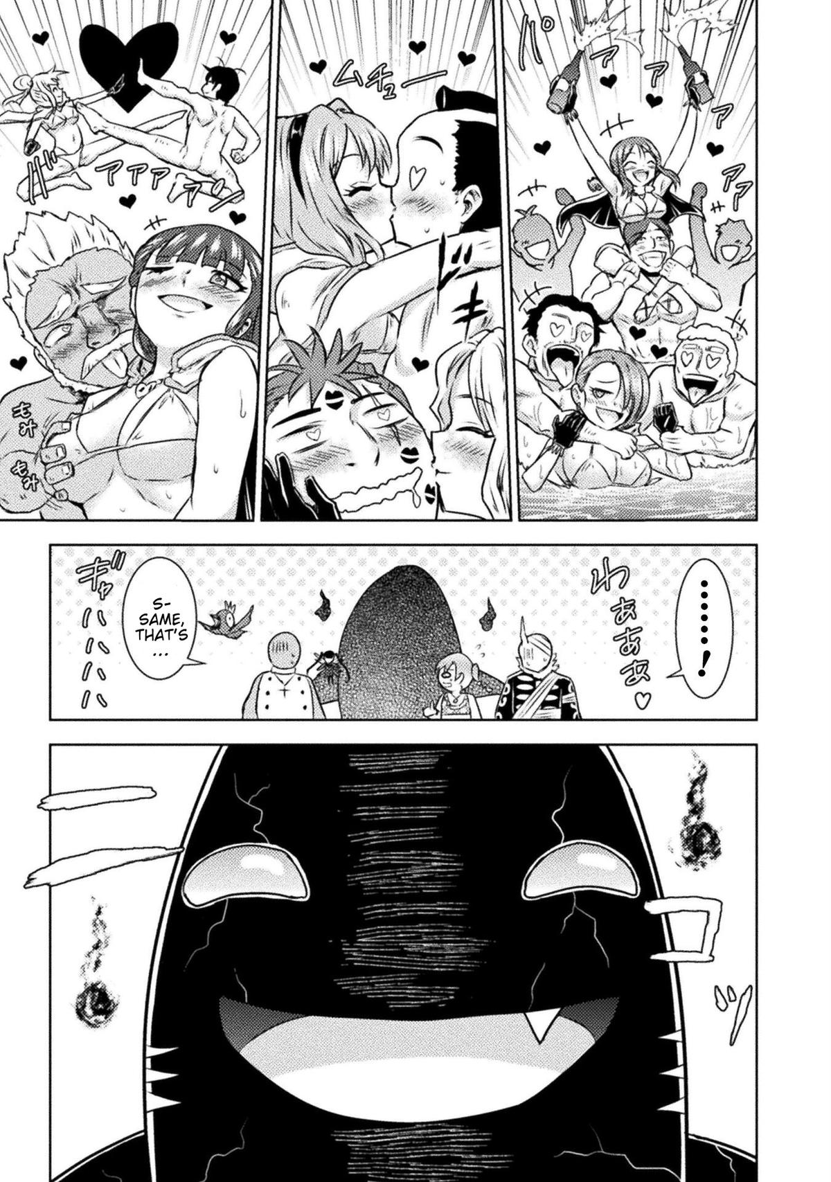 Isekai Kuimetsu no Same Chap 49 - Next Chap 50