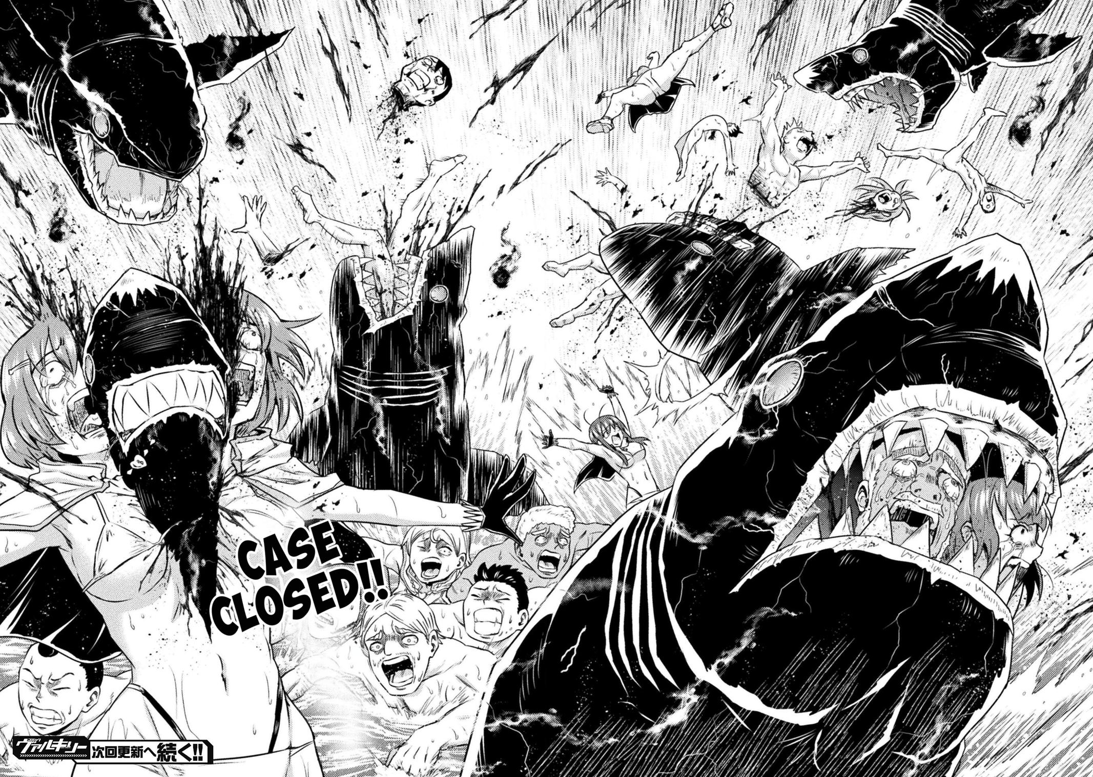 Isekai Kuimetsu no Same Chap 49 - Next Chap 50