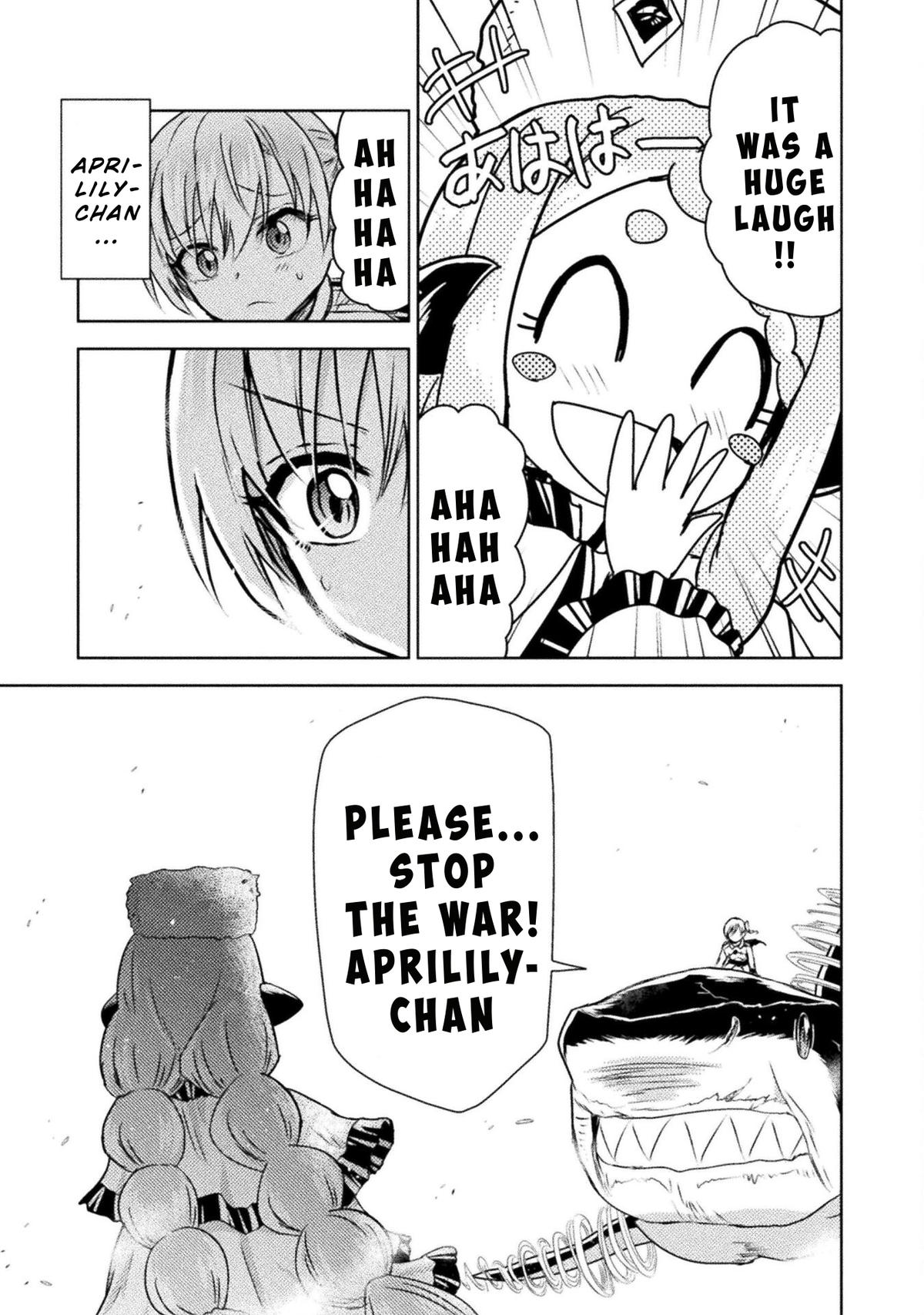 Isekai Kuimetsu no Same Chap 40 - Next Chap 41