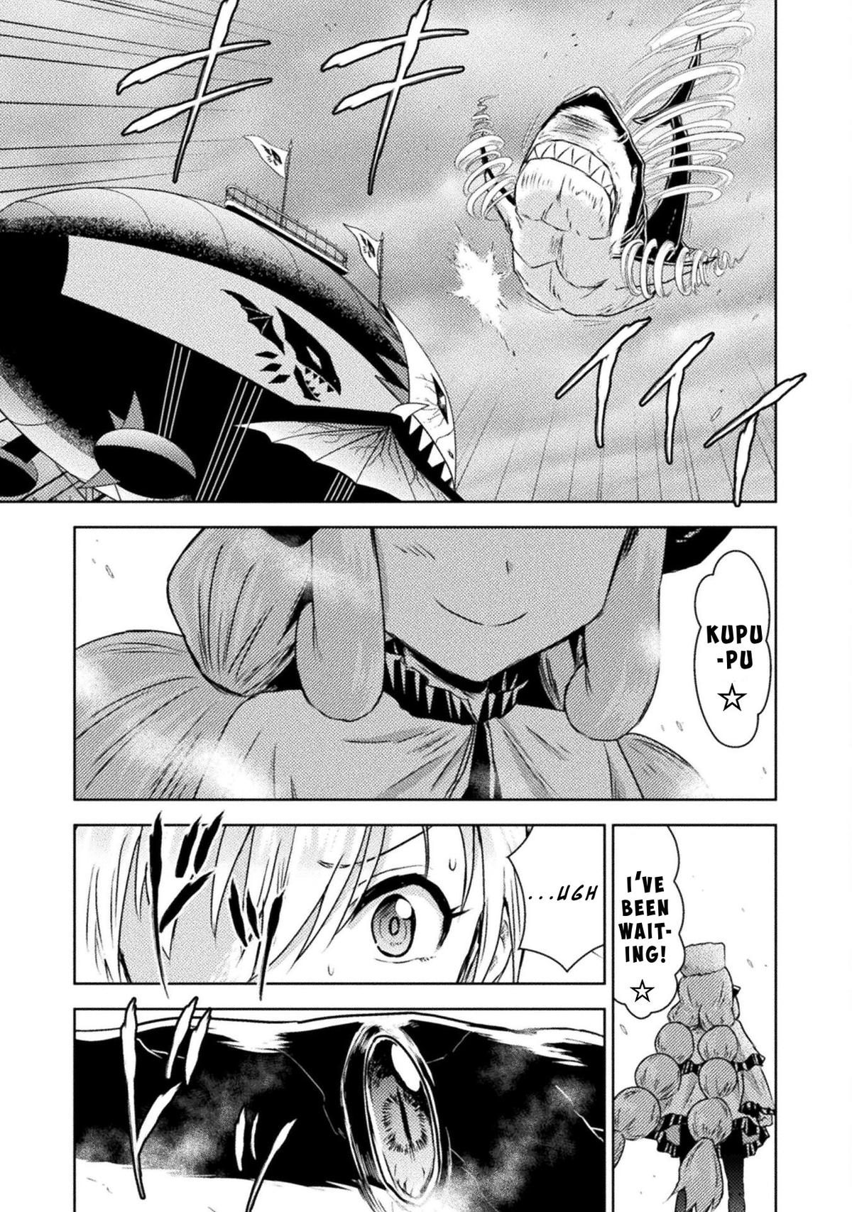 Isekai Kuimetsu no Same Chap 40 - Next Chap 41