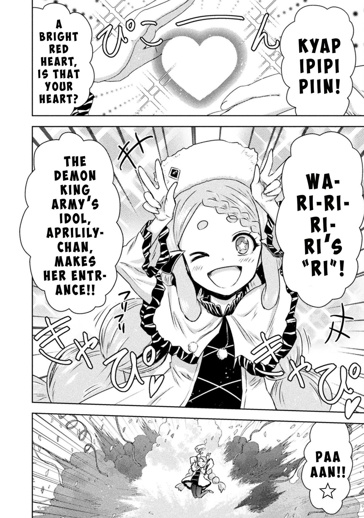 Isekai Kuimetsu no Same Chap 40 - Next Chap 41