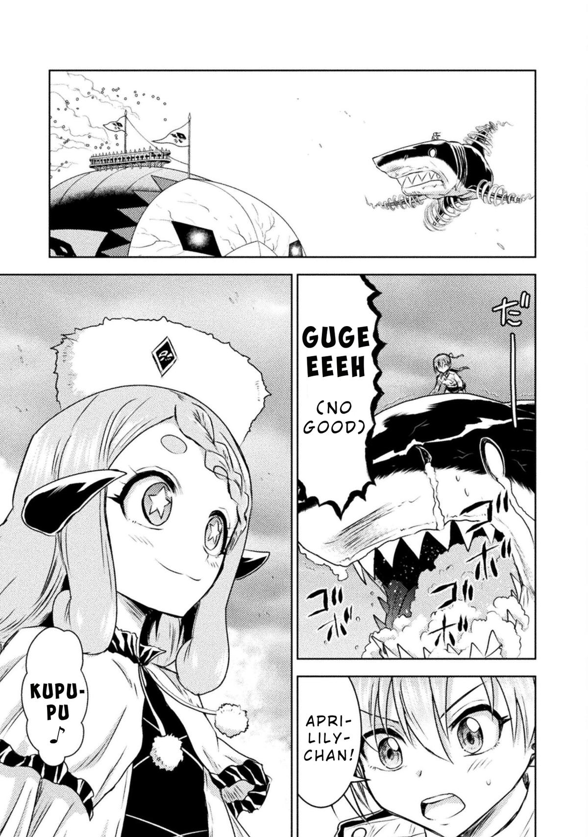 Isekai Kuimetsu no Same Chap 40 - Next Chap 41