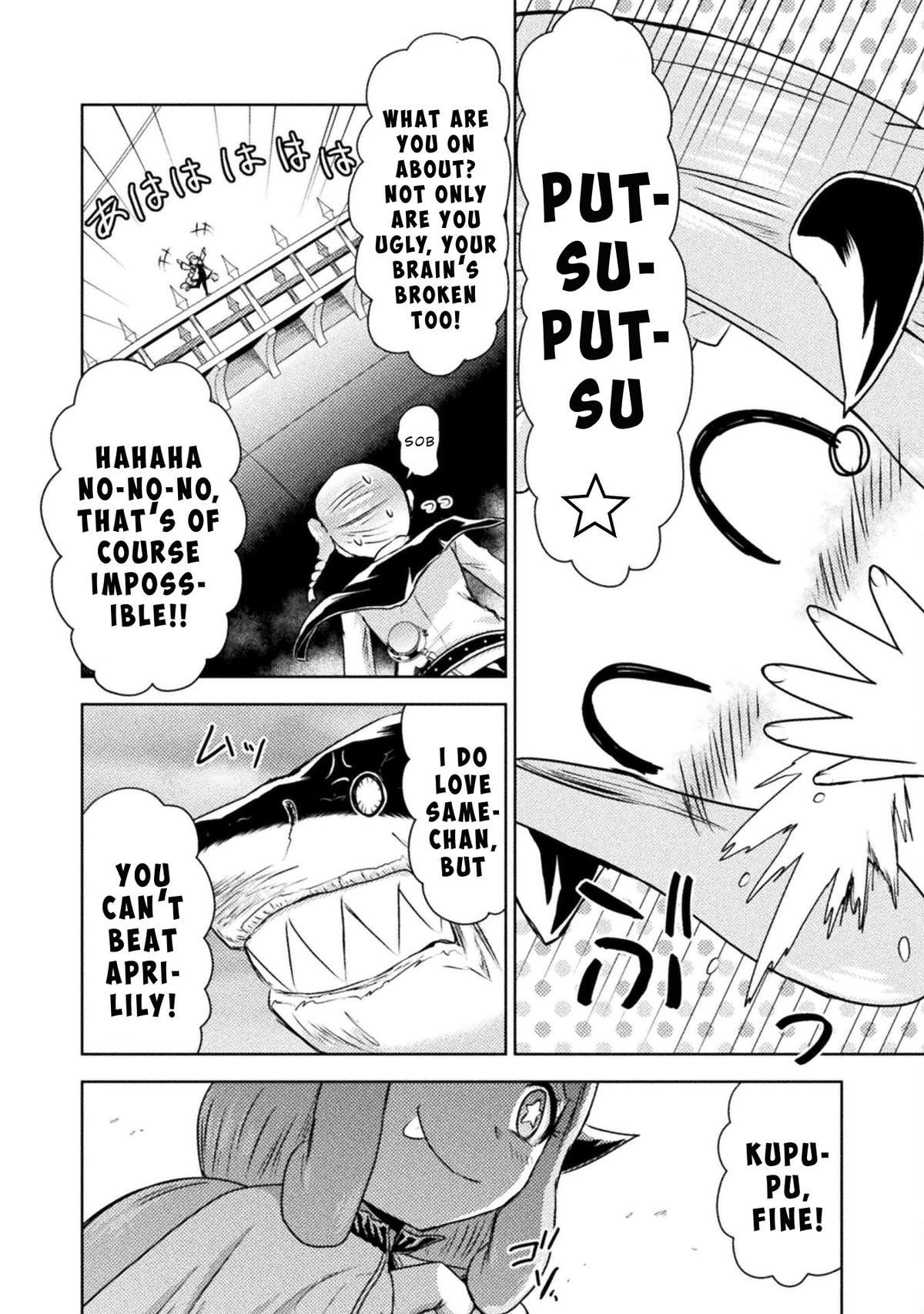 Isekai Kuimetsu no Same Chap 40 - Next Chap 41