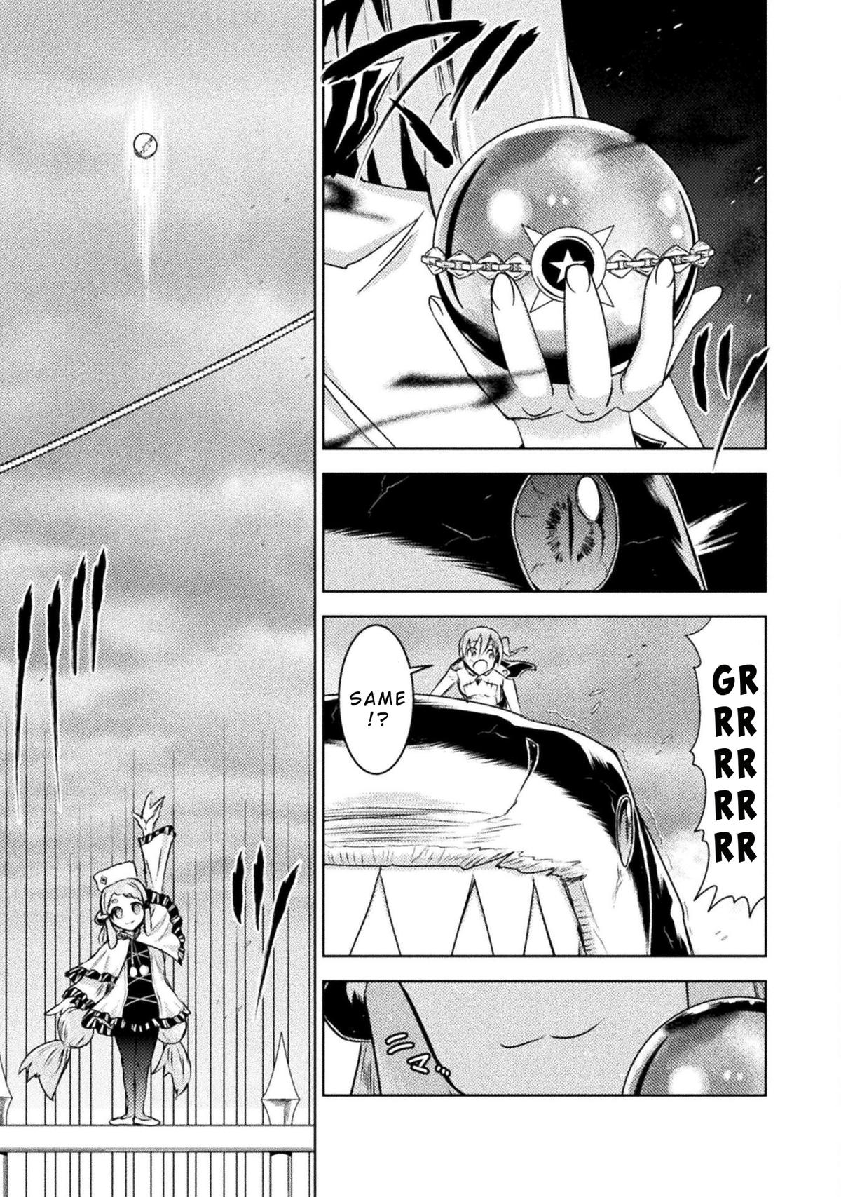 Isekai Kuimetsu no Same Chap 40 - Next Chap 41
