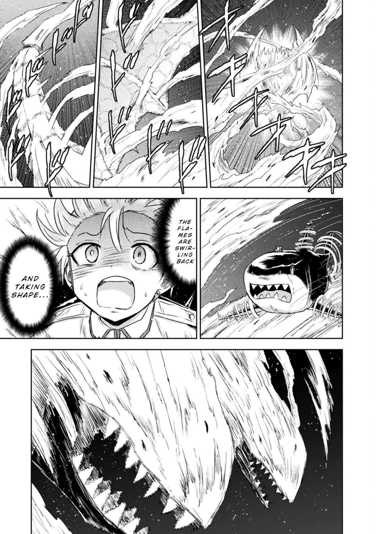 Isekai Kuimetsu no Same Chap 40 - Next Chap 41