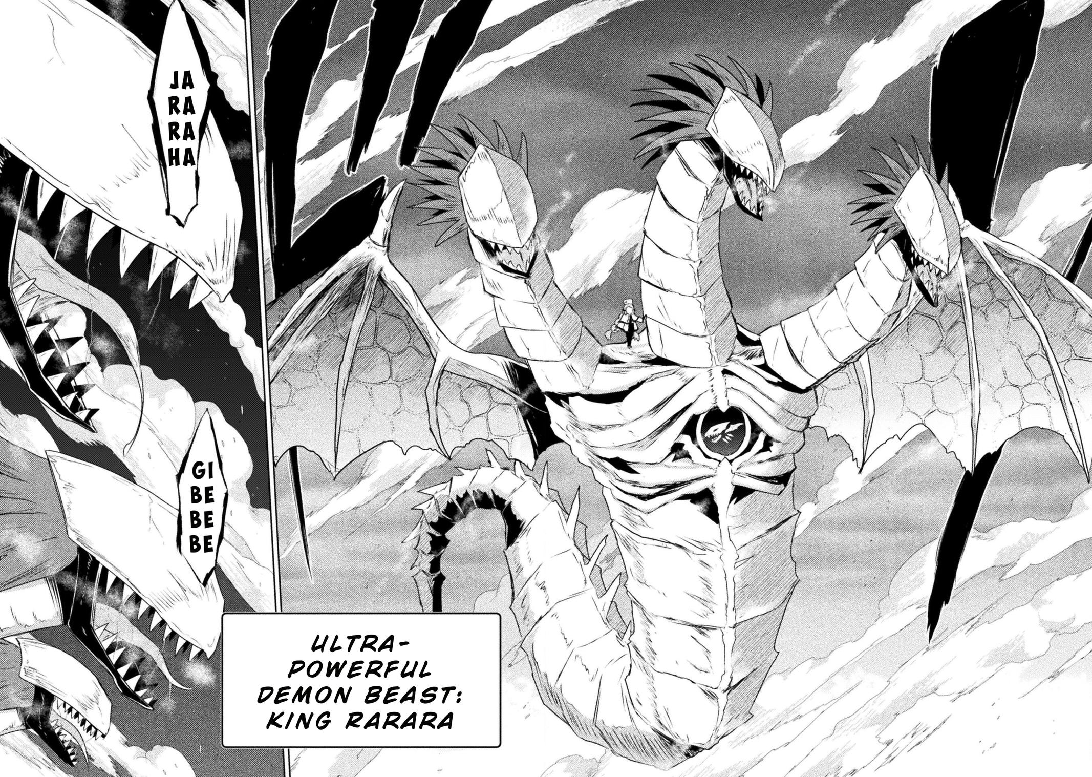Isekai Kuimetsu no Same Chap 40 - Next Chap 41