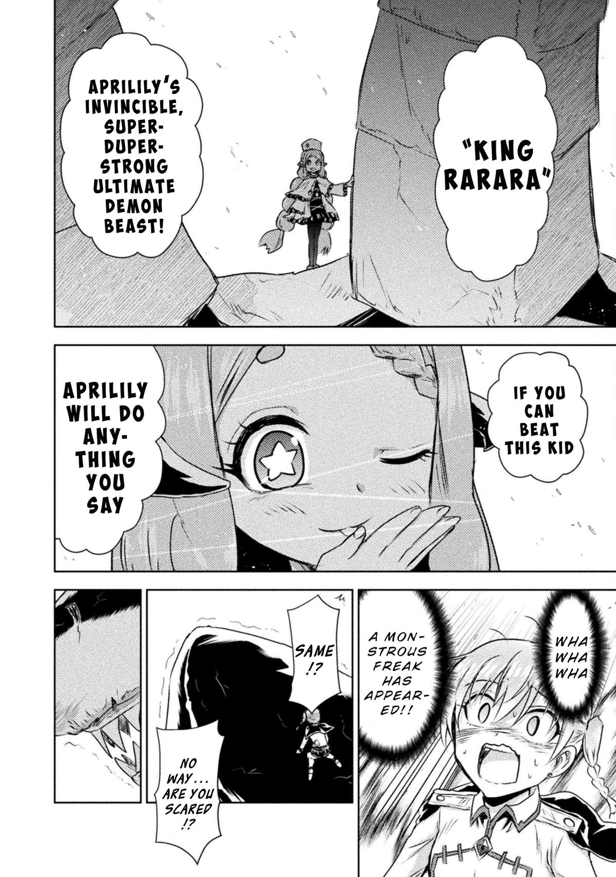 Isekai Kuimetsu no Same Chap 40 - Next Chap 41