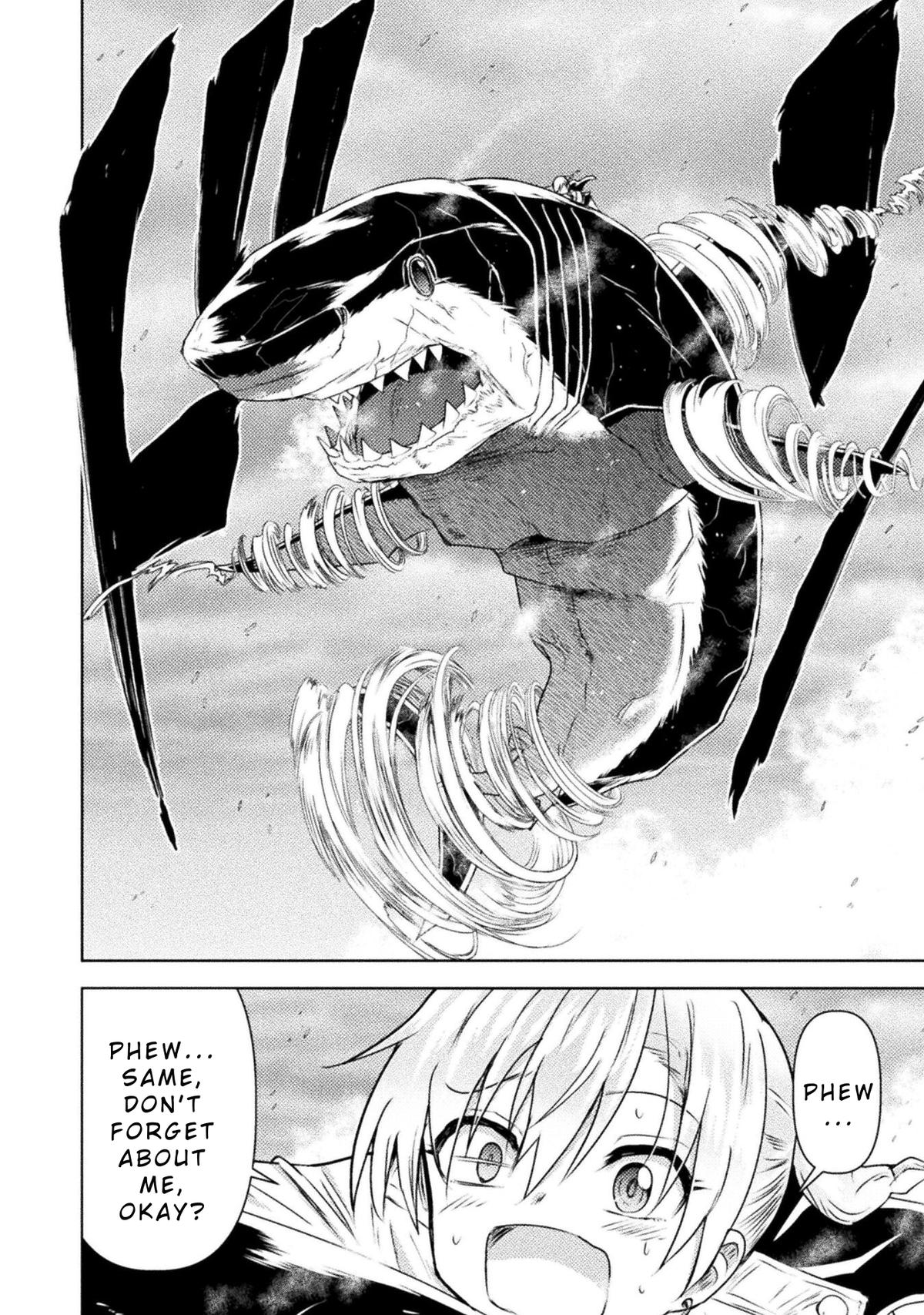 Isekai Kuimetsu no Same Chap 40 - Next Chap 41