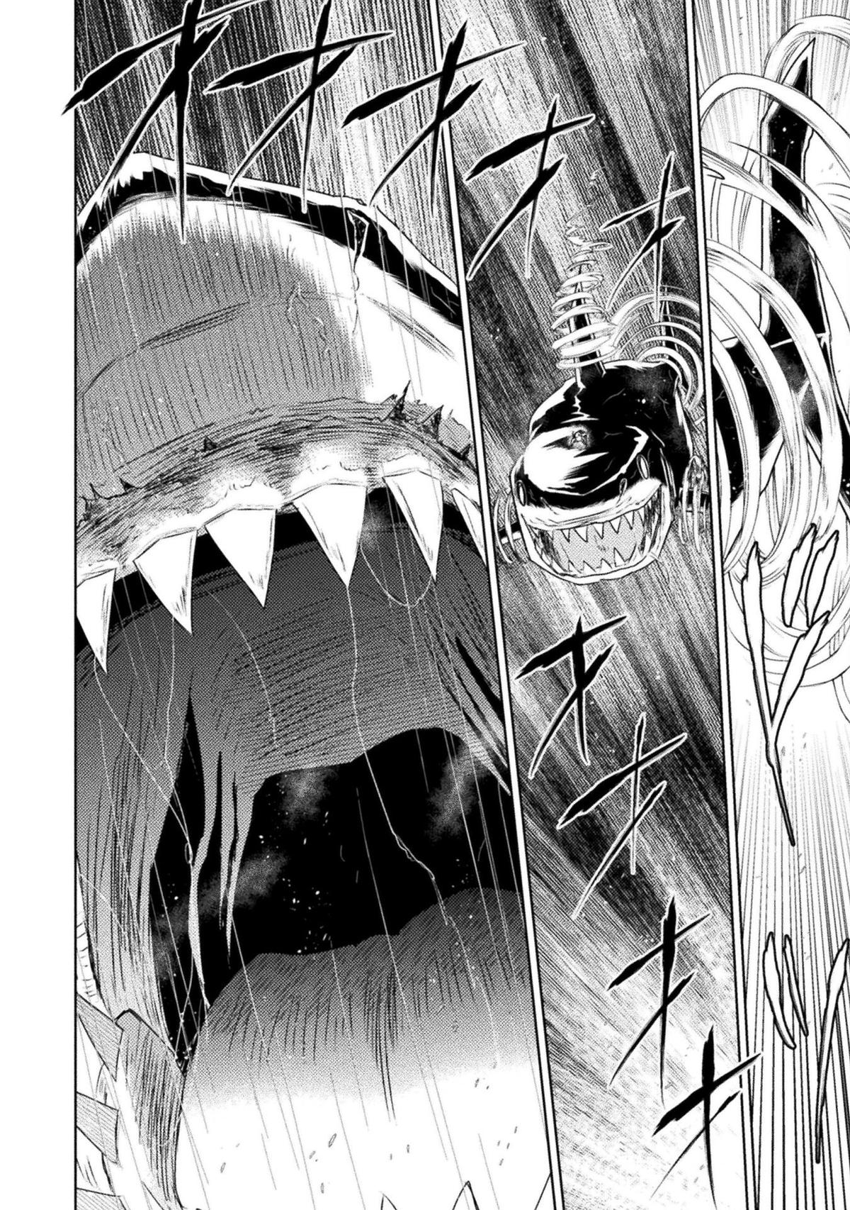 Isekai Kuimetsu no Same Chap 40 - Next Chap 41