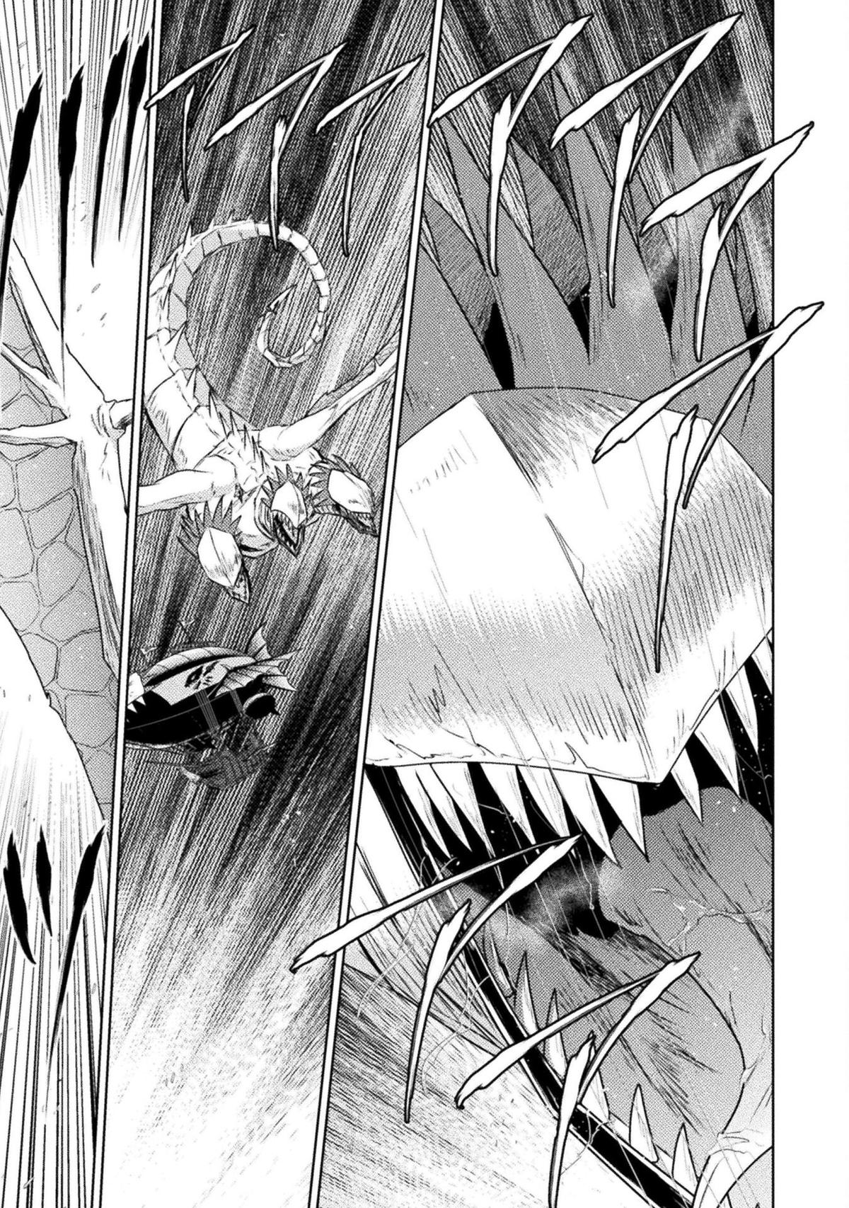 Isekai Kuimetsu no Same Chap 40 - Next Chap 41