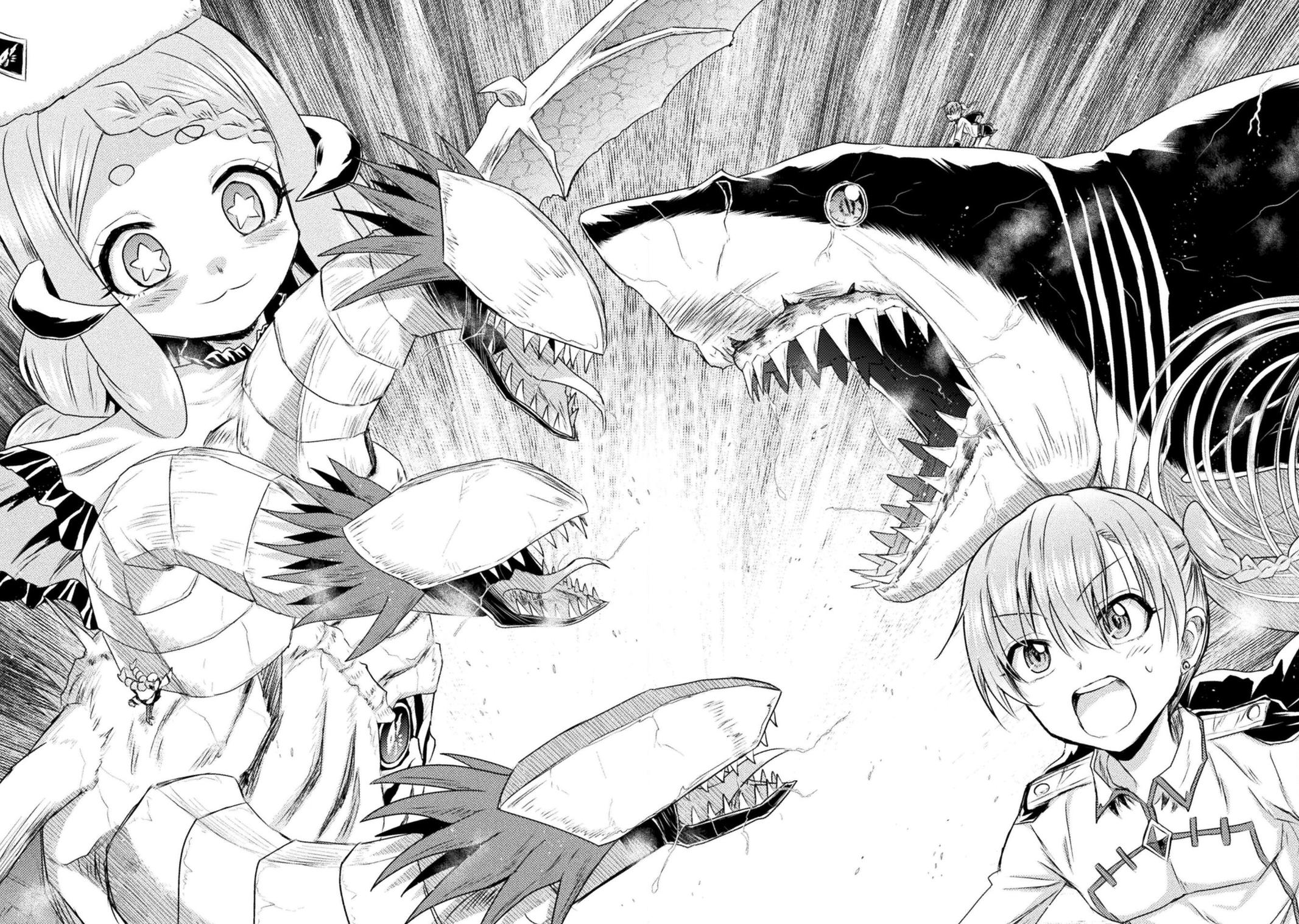 Isekai Kuimetsu no Same Chap 40 - Next Chap 41