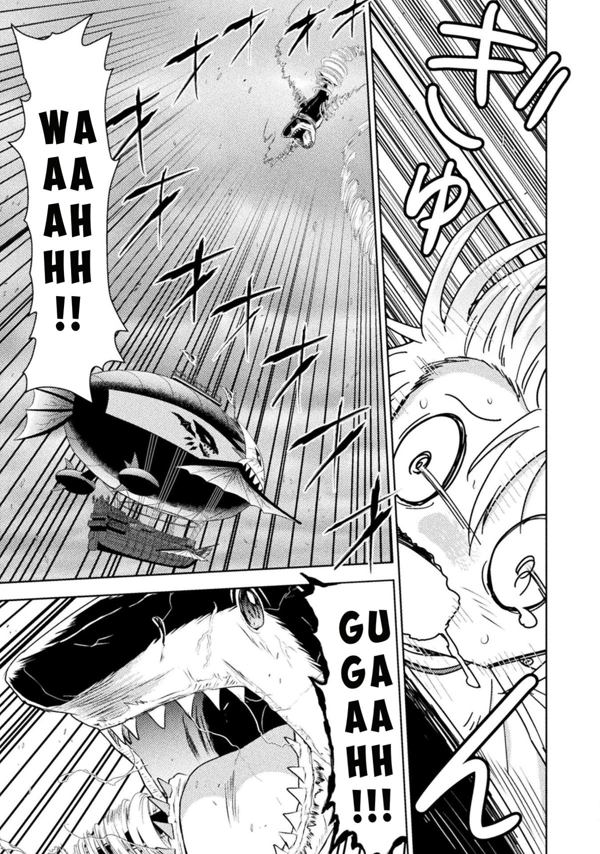 Isekai Kuimetsu no Same Chap 40 - Next Chap 41