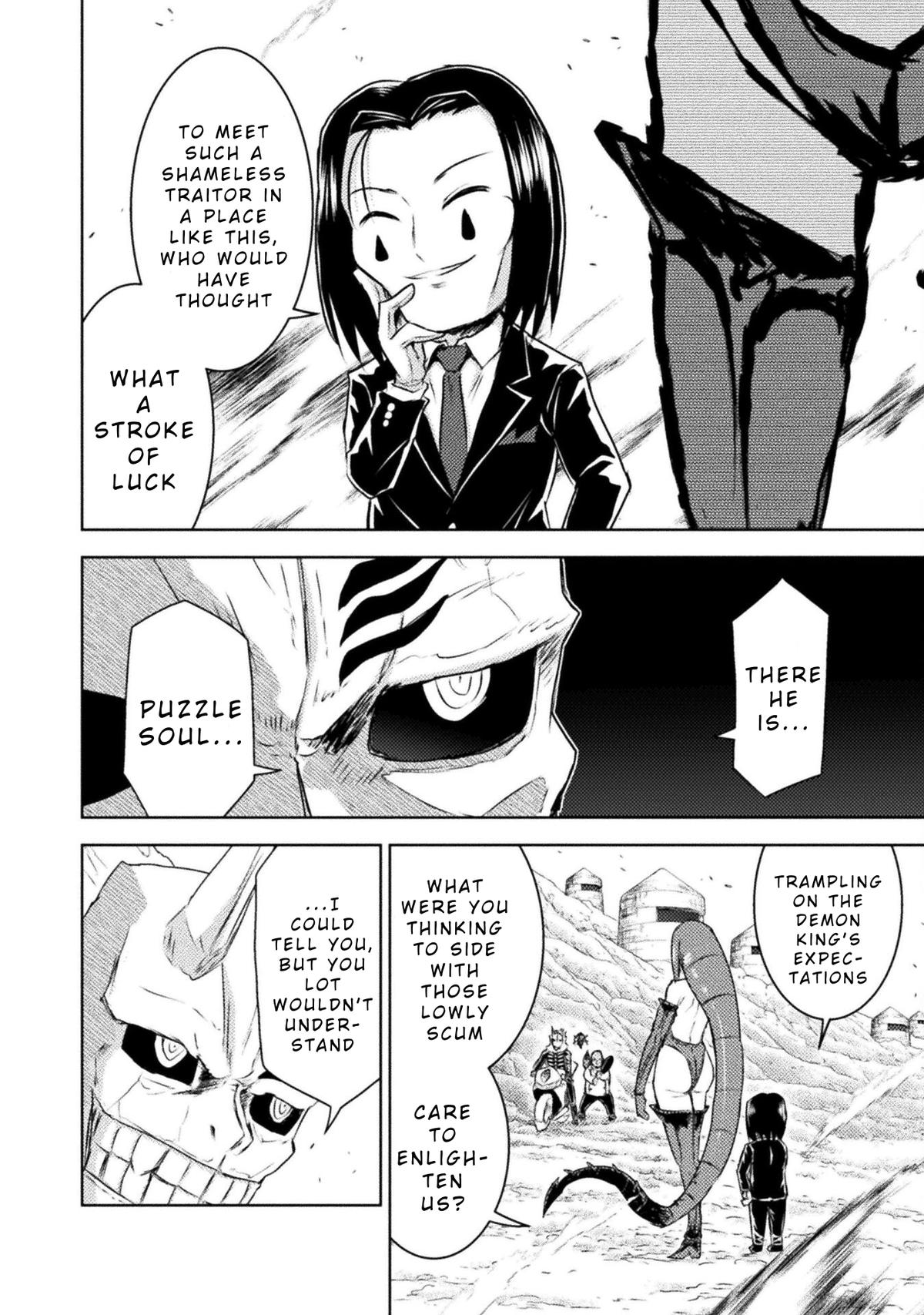 Isekai Kuimetsu no Same Chap 40 - Next Chap 41