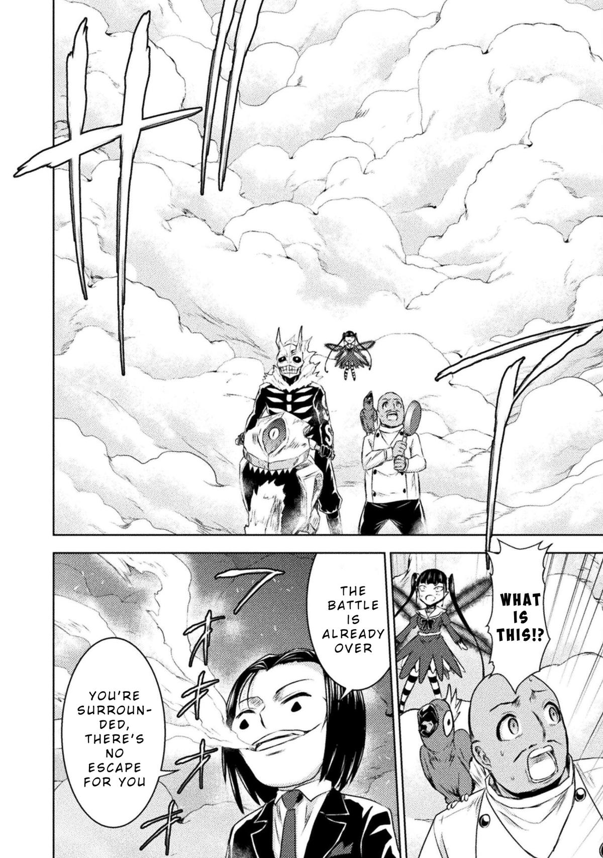 Isekai Kuimetsu no Same Chap 40 - Next Chap 41