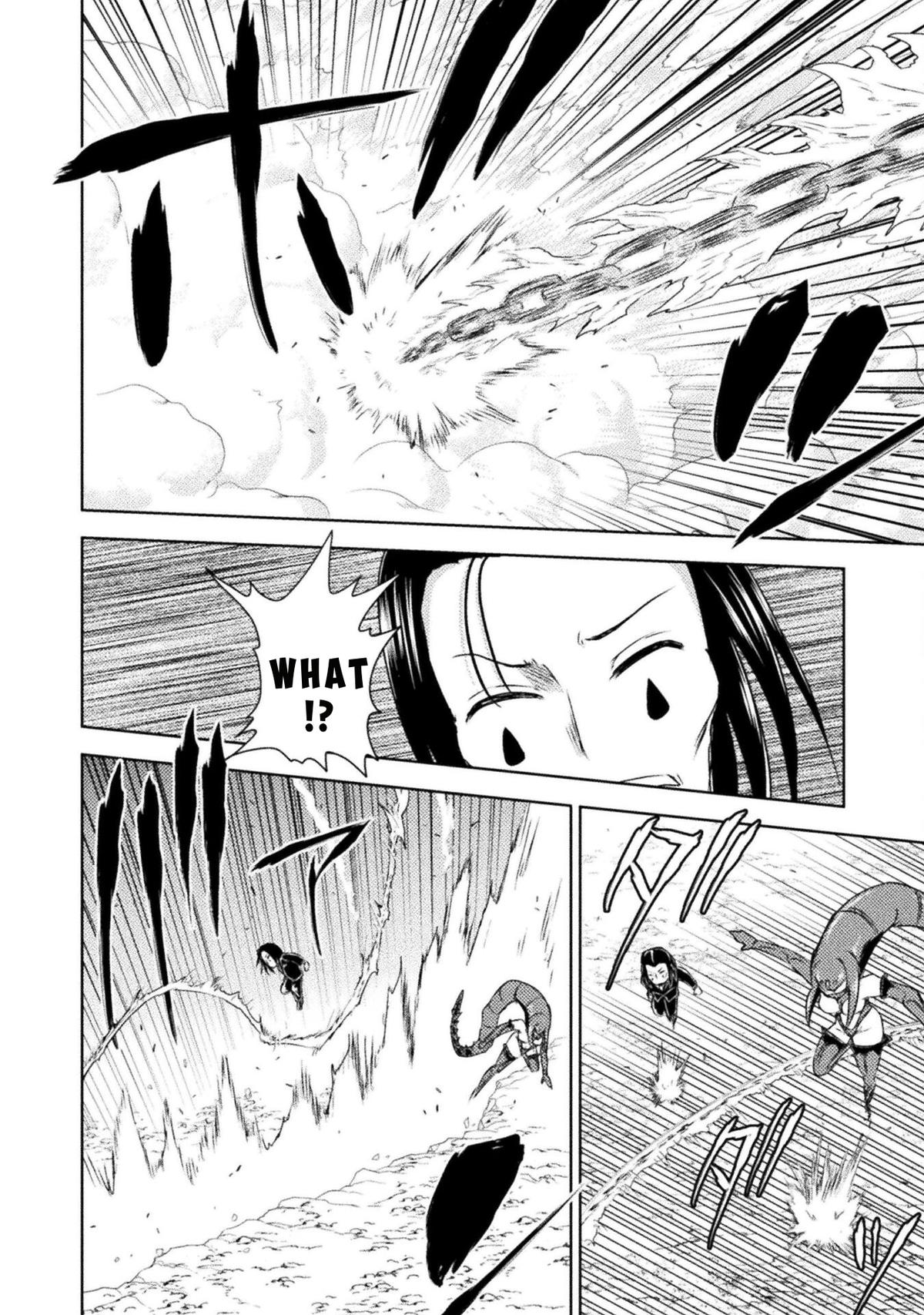 Isekai Kuimetsu no Same Chap 40 - Next Chap 41