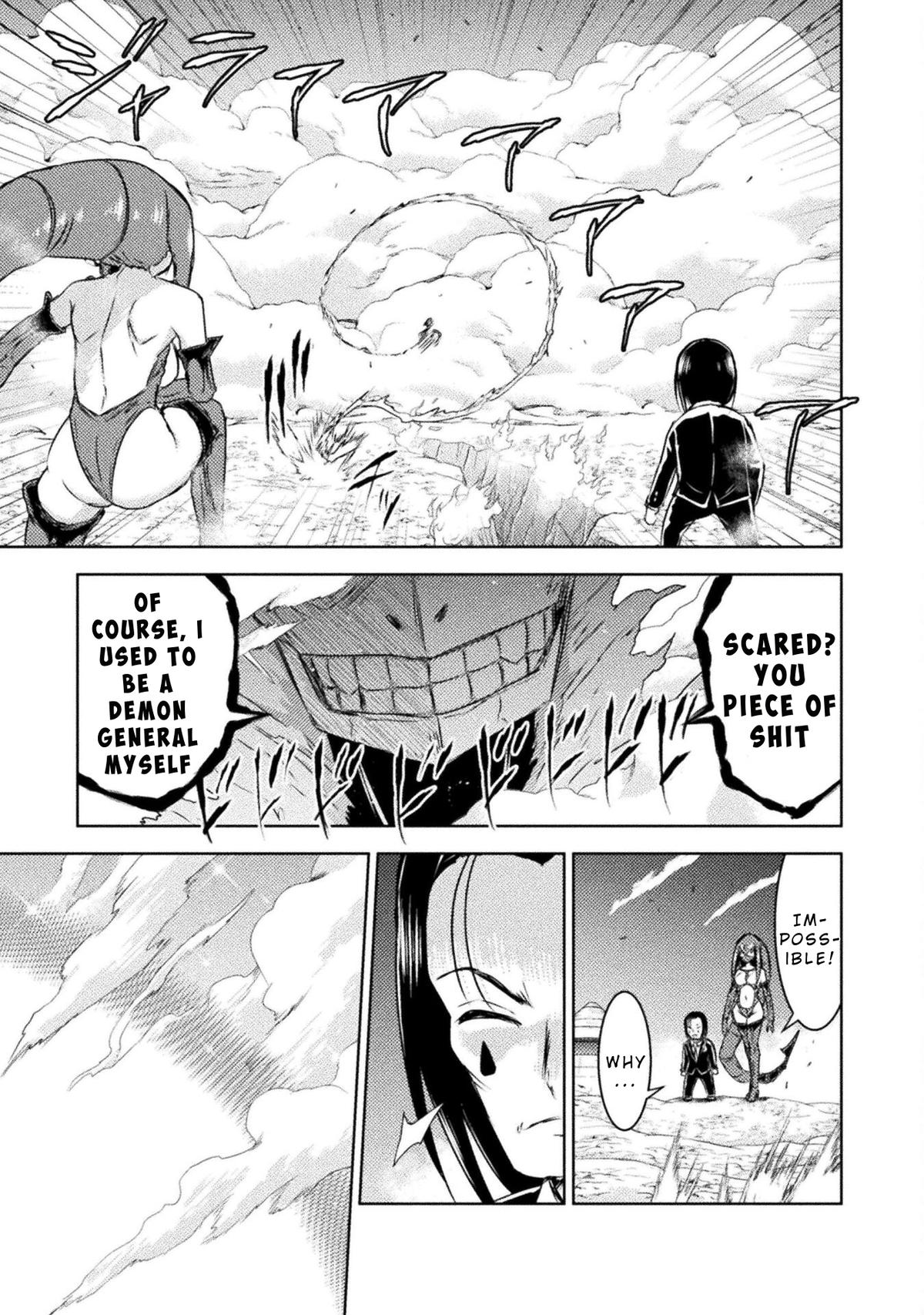Isekai Kuimetsu no Same Chap 40 - Next Chap 41