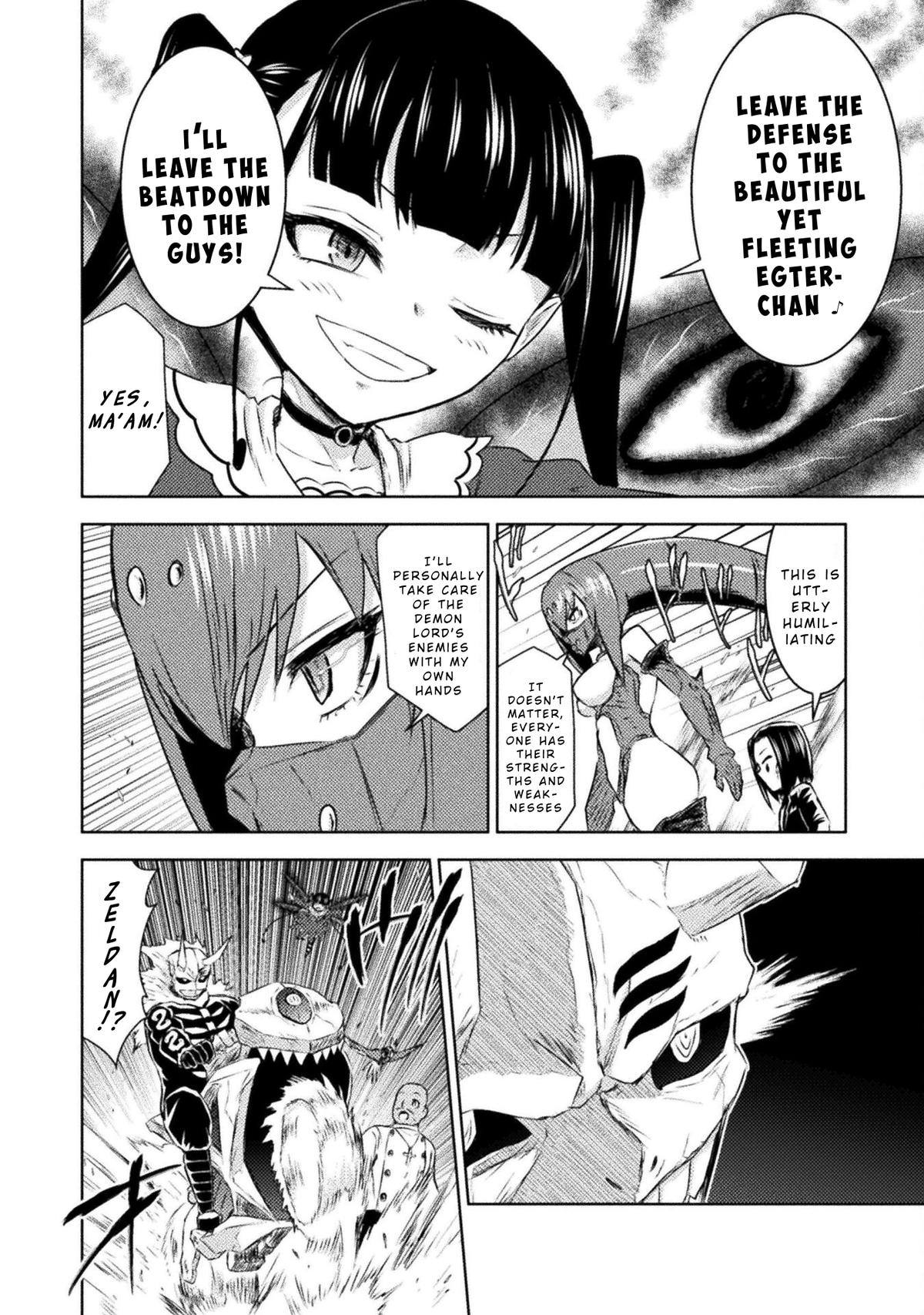 Isekai Kuimetsu no Same Chap 41 - Next Chap 42