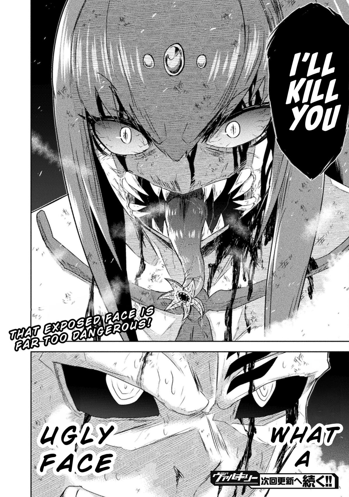 Isekai Kuimetsu no Same Chap 41 - Next Chap 42
