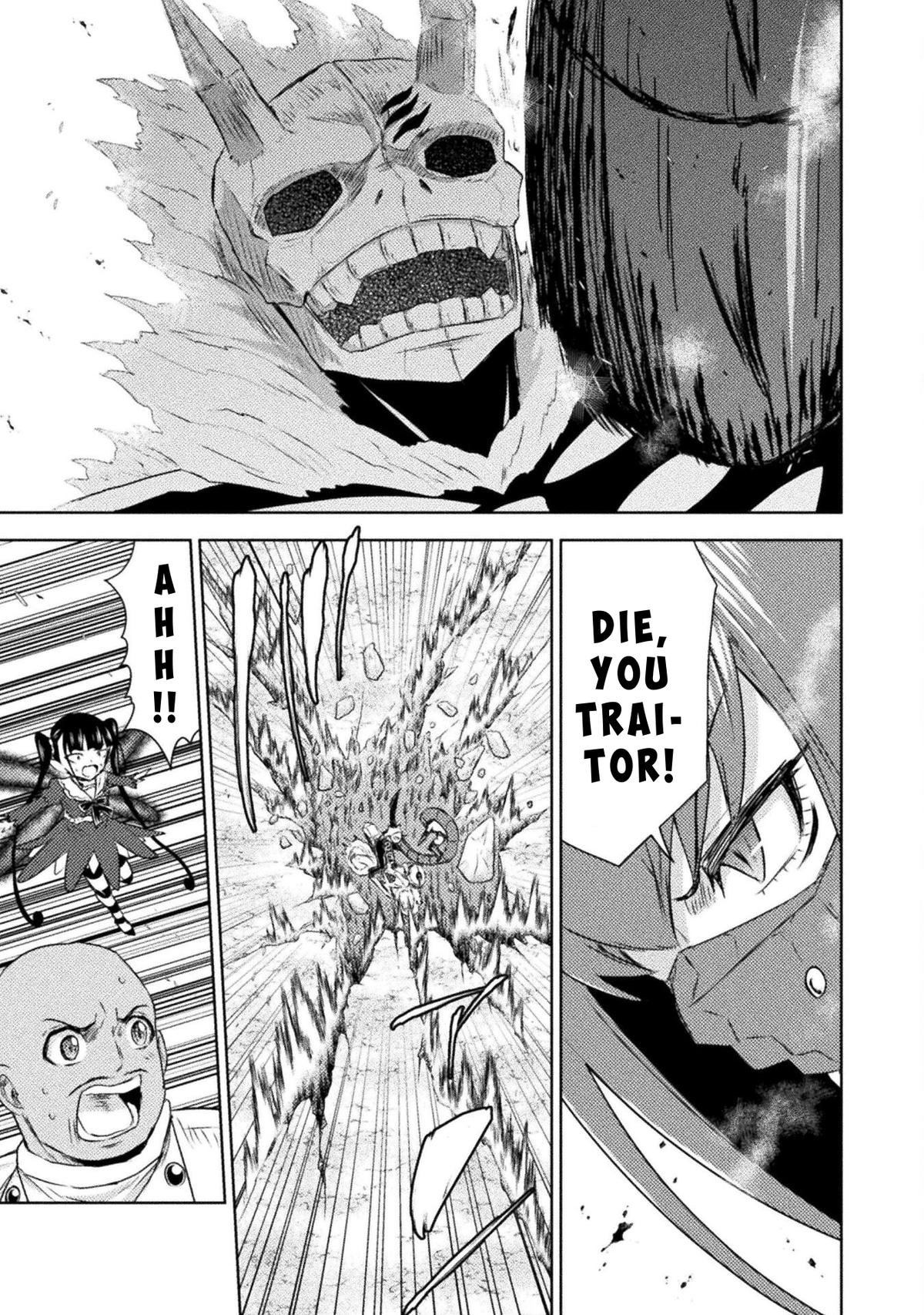 Isekai Kuimetsu no Same Chap 41 - Next Chap 42