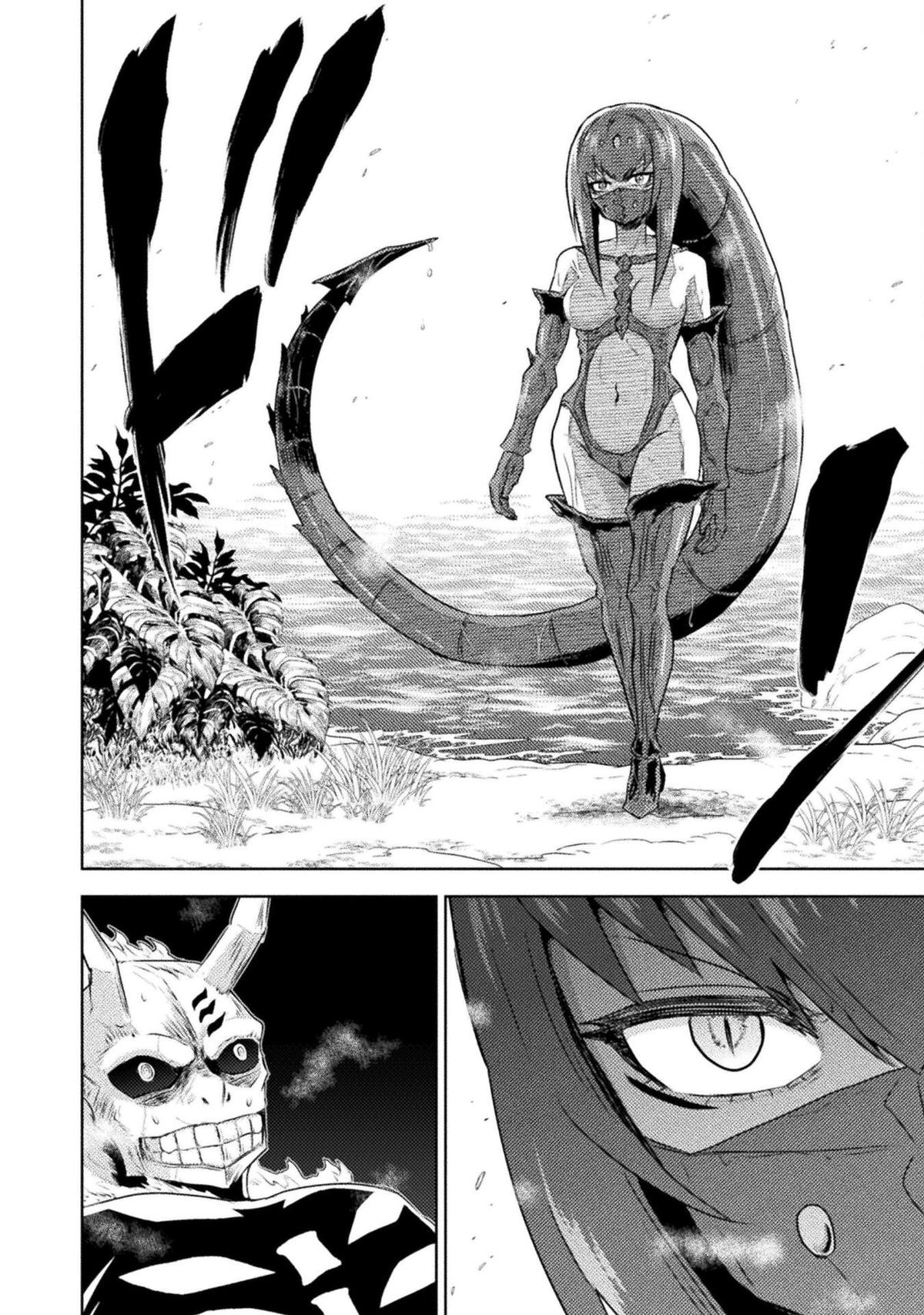 Isekai Kuimetsu no Same Chap 41 - Next Chap 42
