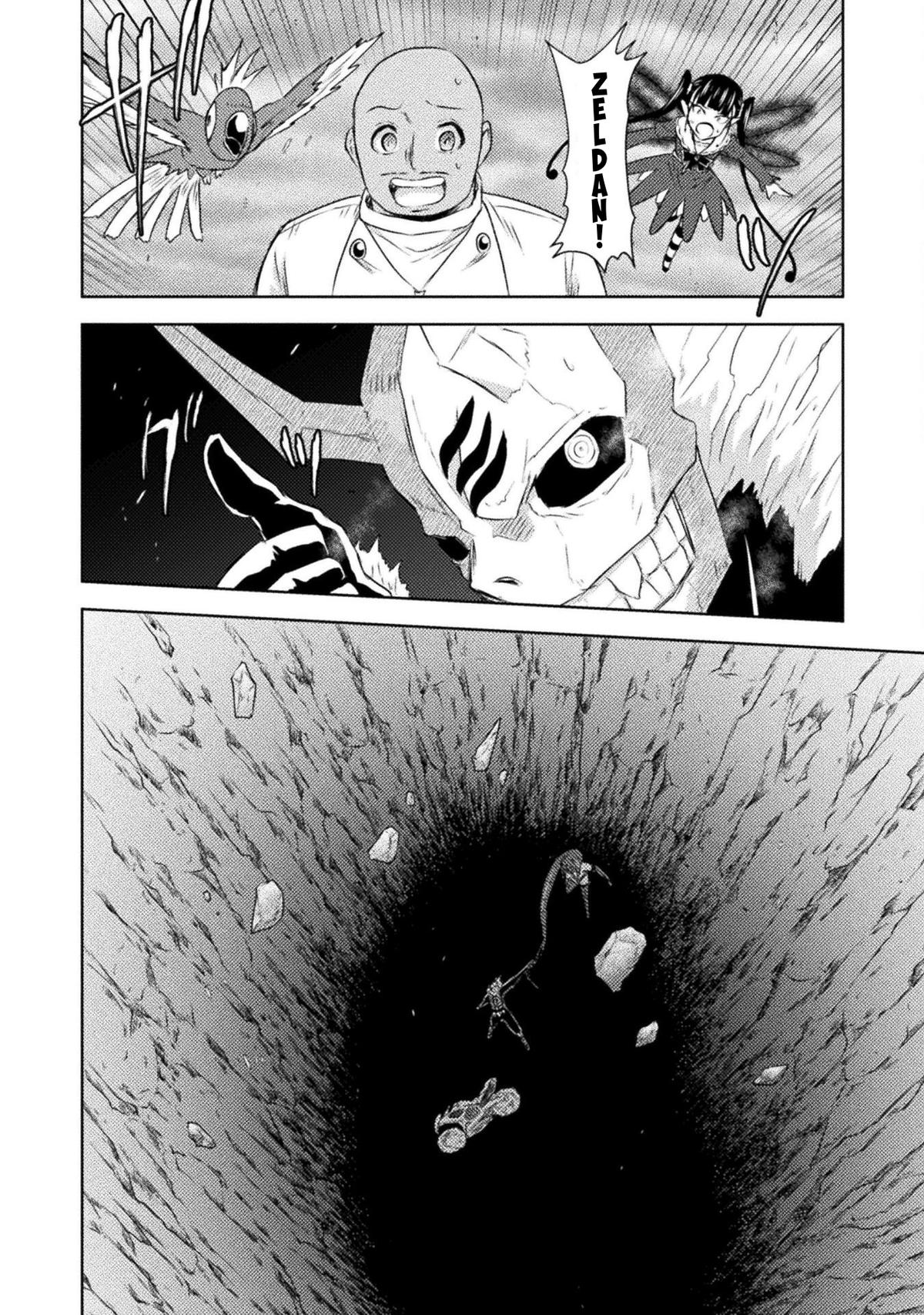 Isekai Kuimetsu no Same Chap 41 - Next Chap 42