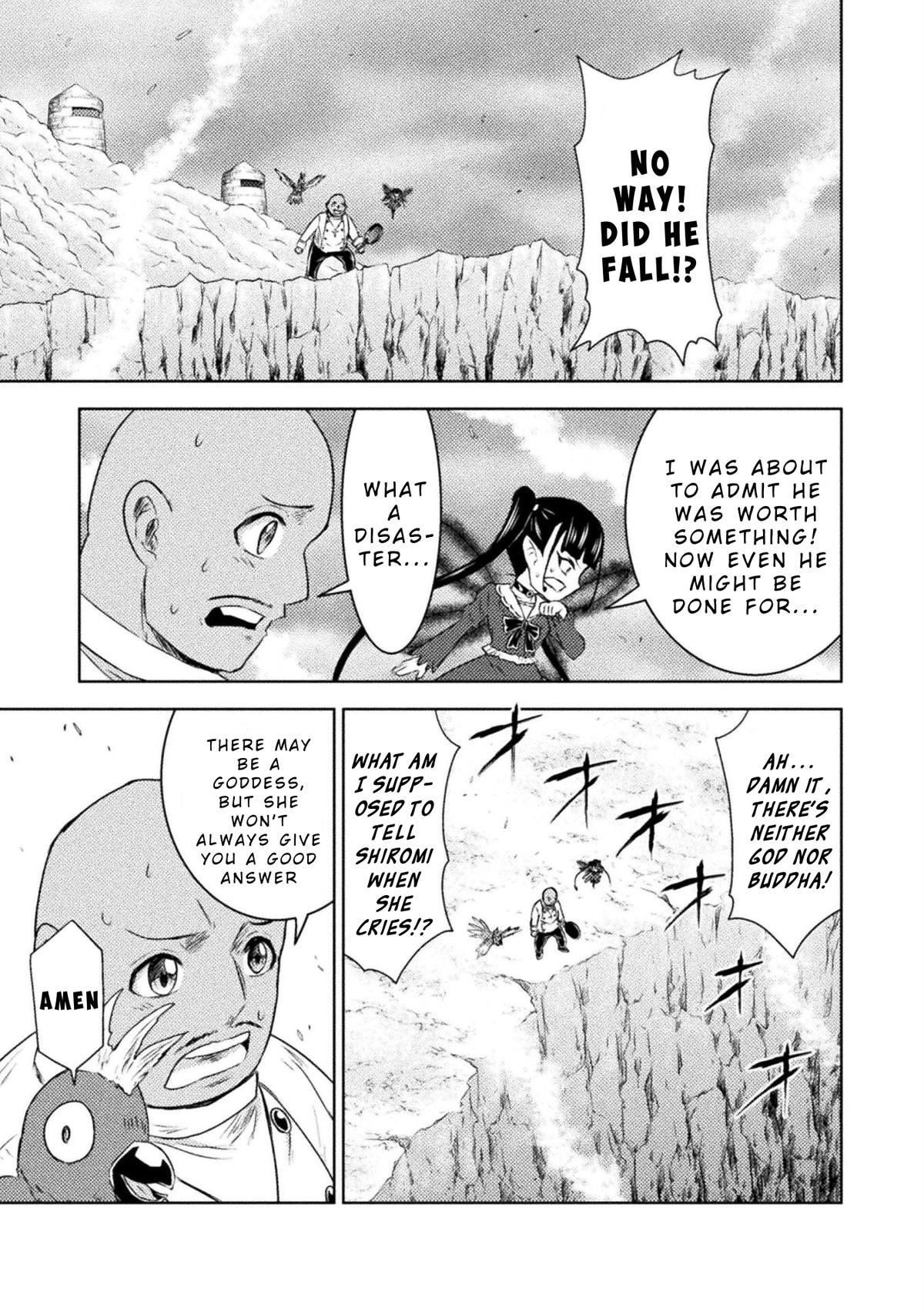 Isekai Kuimetsu no Same Chap 41 - Next Chap 42