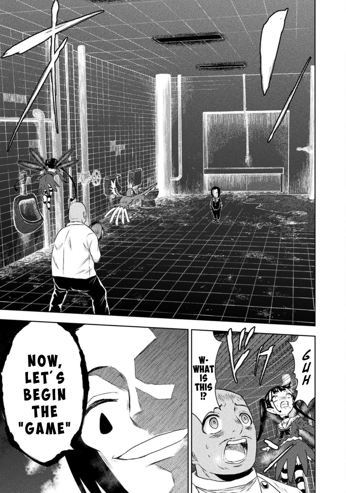 Isekai Kuimetsu no Same Chap 41 - Next Chap 42