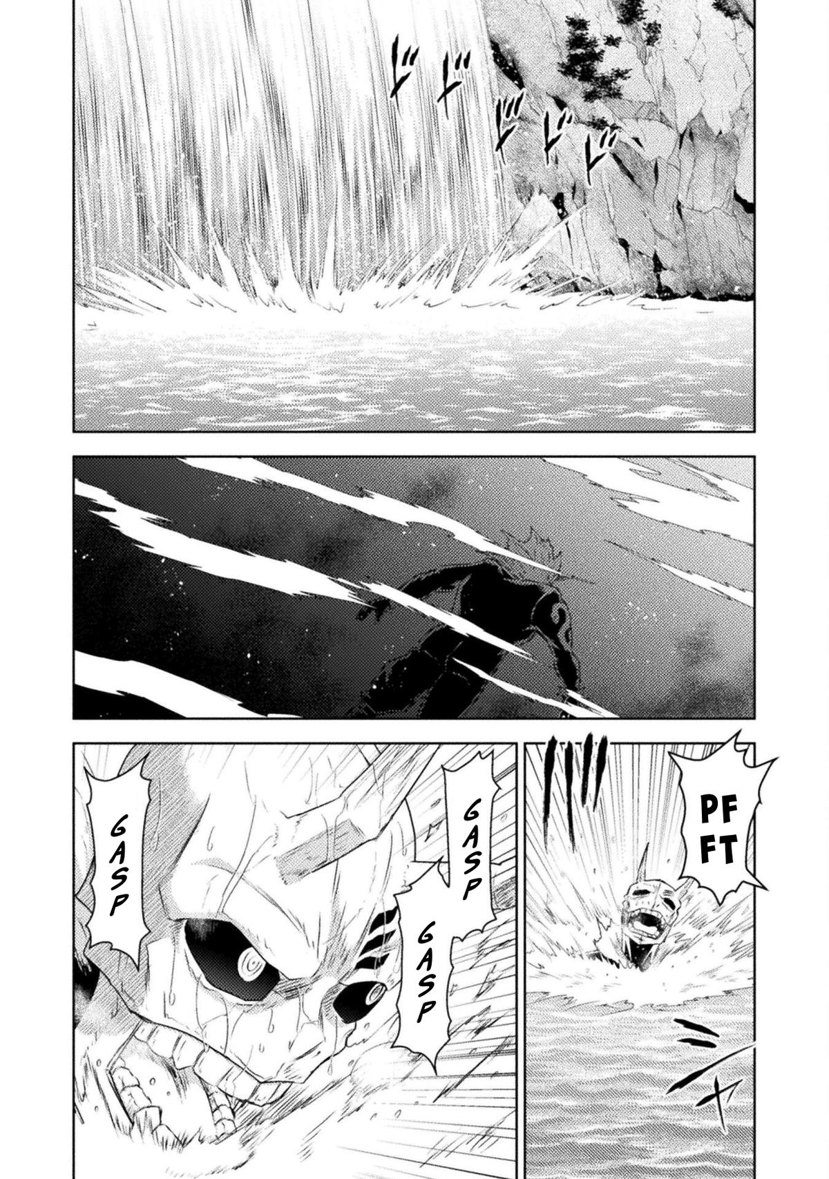 Isekai Kuimetsu no Same Chap 41 - Next Chap 42
